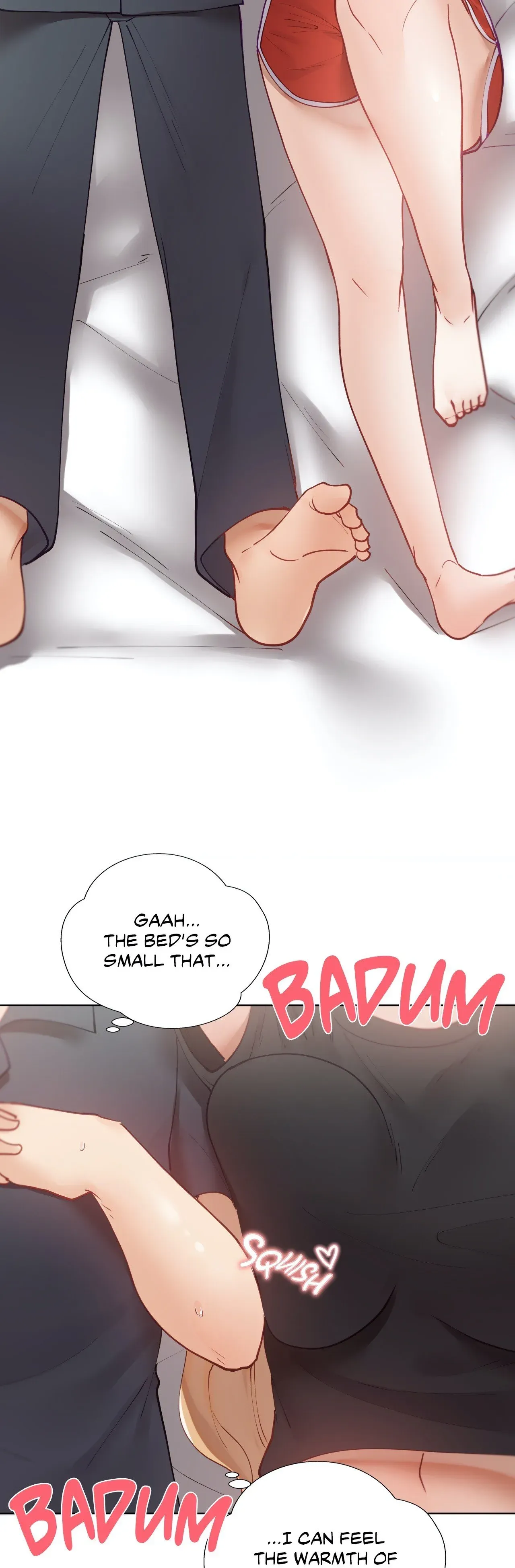 Learning the Hard Way Chapter 30 page 20 - 