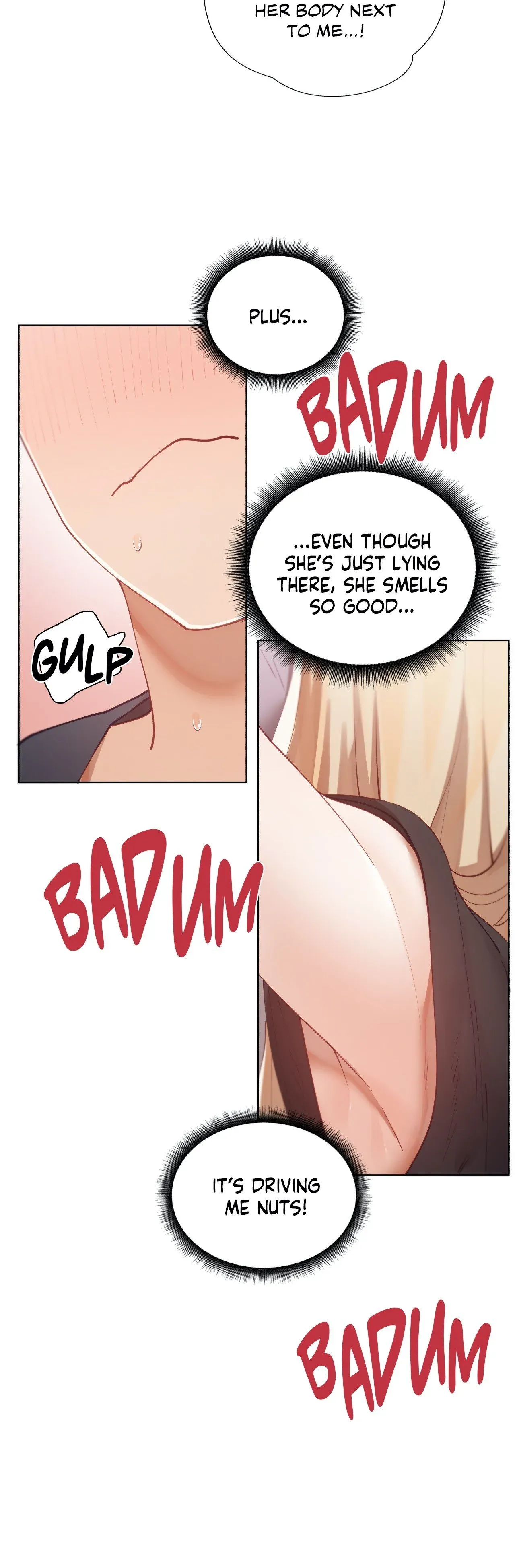 Learning the Hard Way Chapter 30 page 21 - 