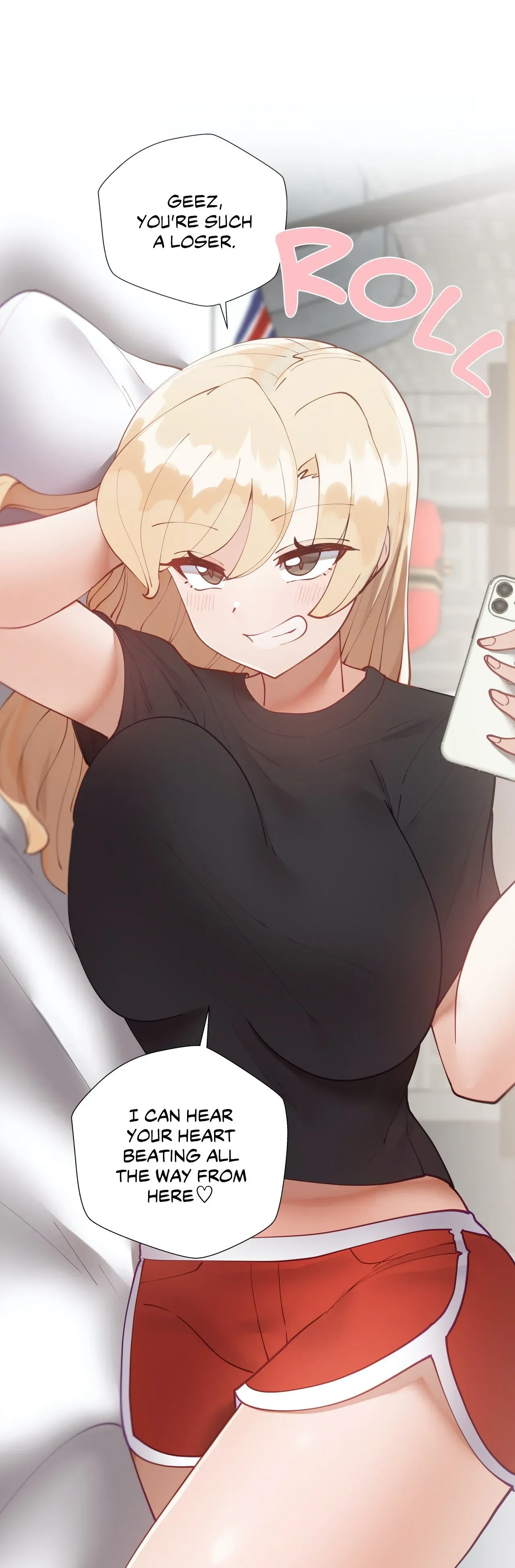 Learning the Hard Way Chapter 30 page 22 - 