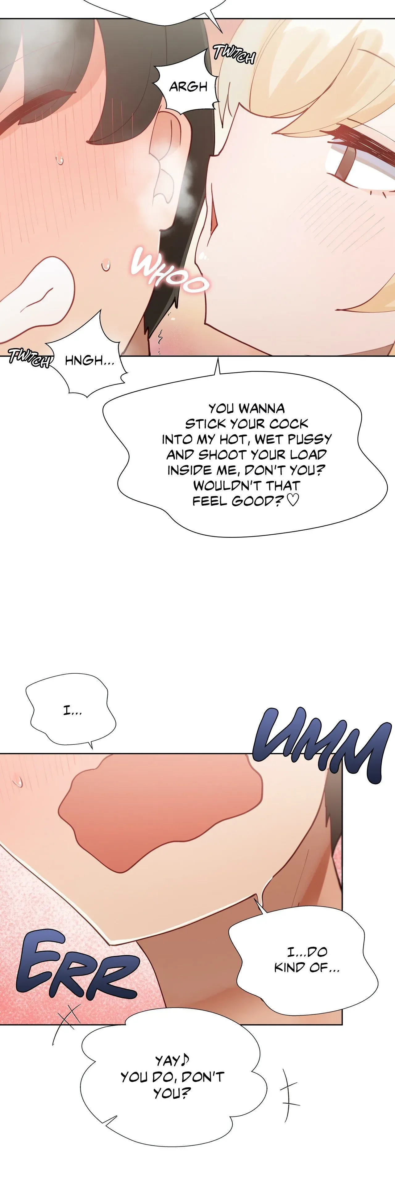 Learning the Hard Way Chapter 30 page 24 - 