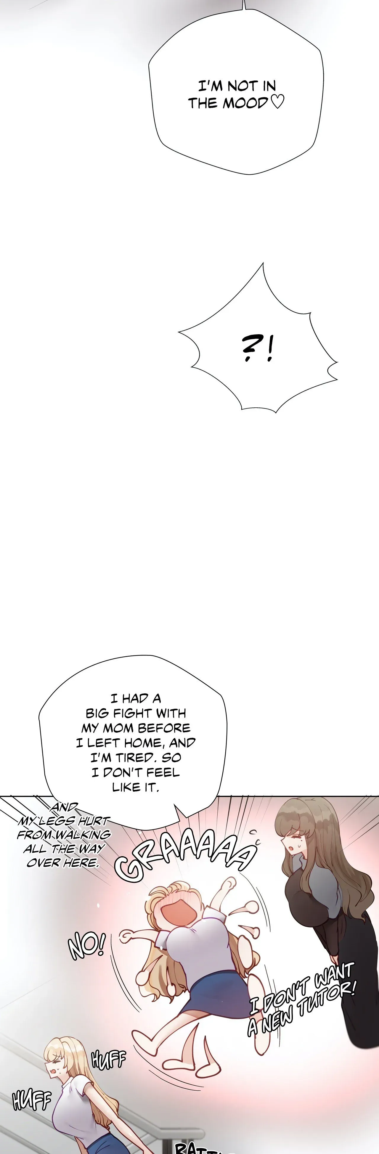 Learning the Hard Way Chapter 30 page 26 - 