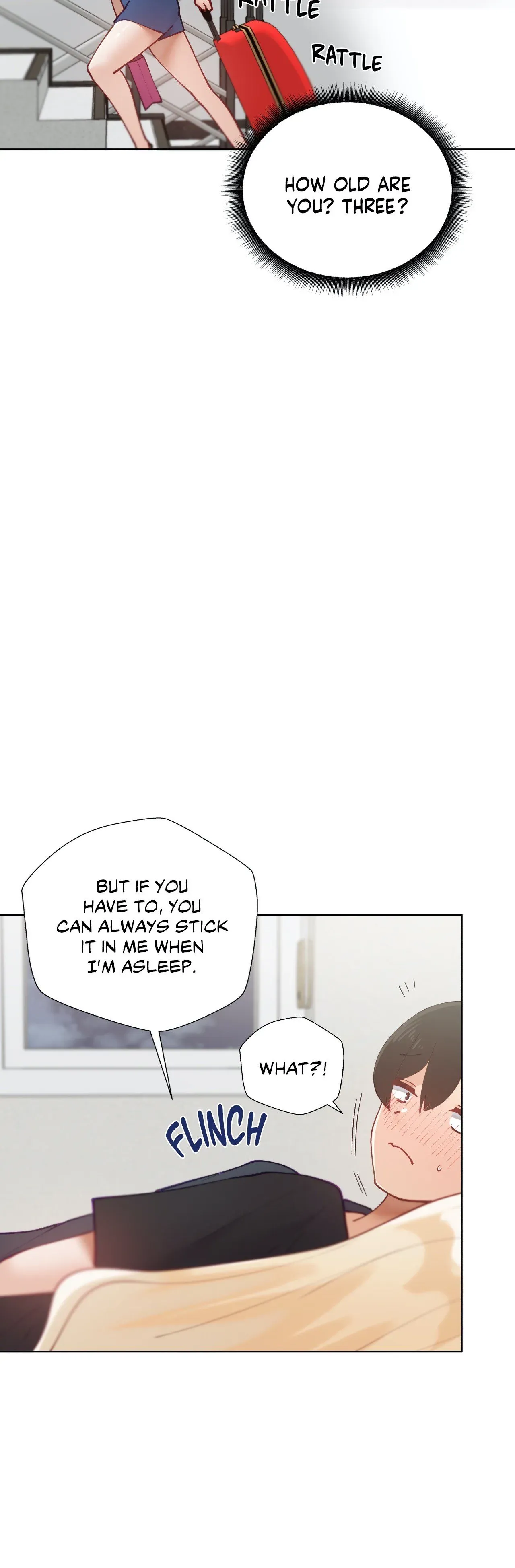 Learning the Hard Way Chapter 30 page 27 - 