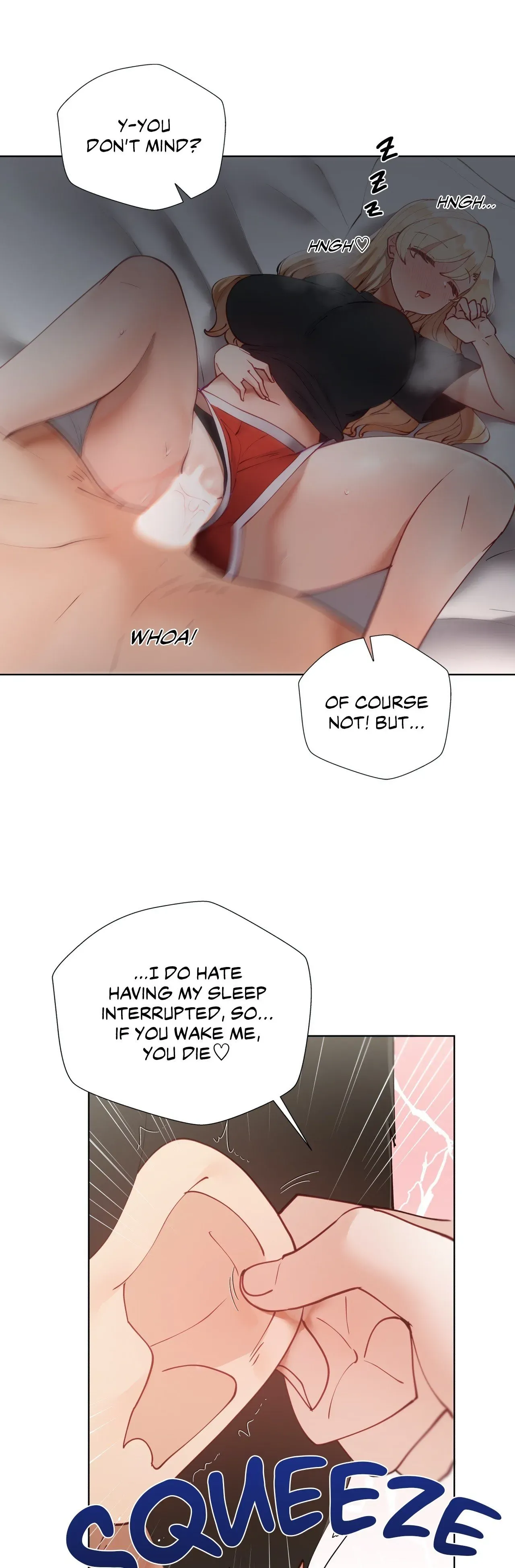 Learning the Hard Way Chapter 30 page 28 - 