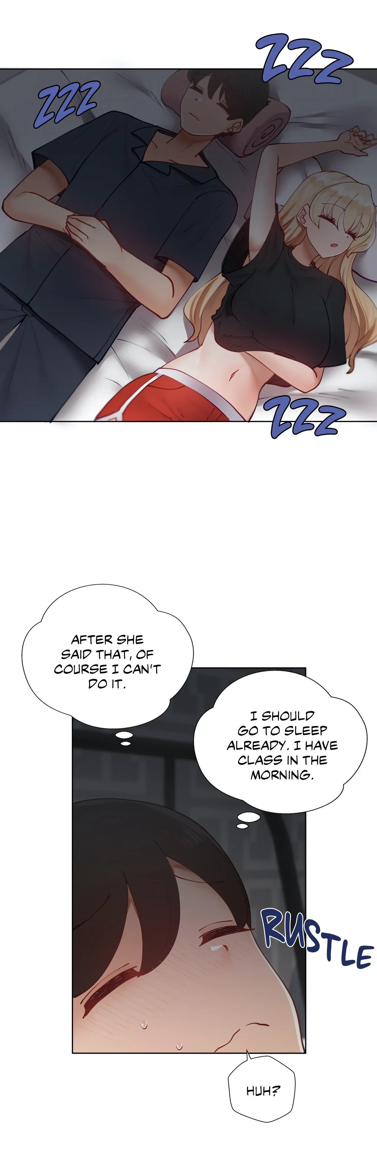 Learning the Hard Way Chapter 30 page 30 - 