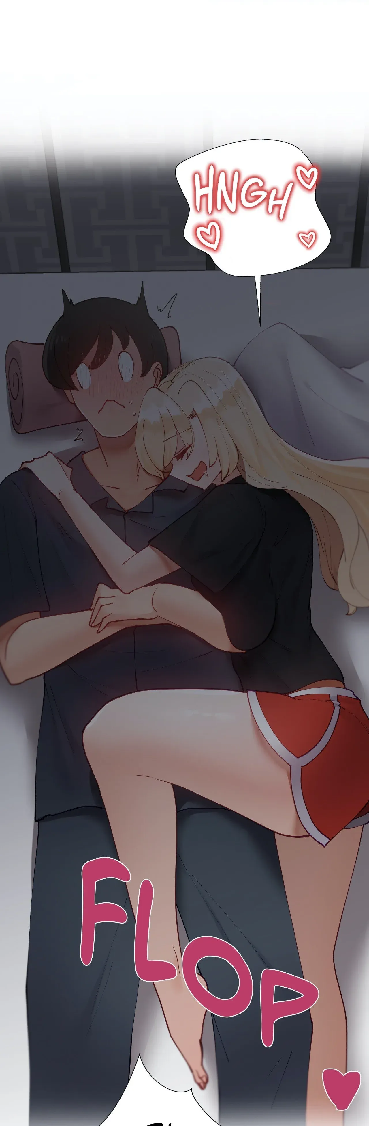 Learning the Hard Way Chapter 30 page 31 - 