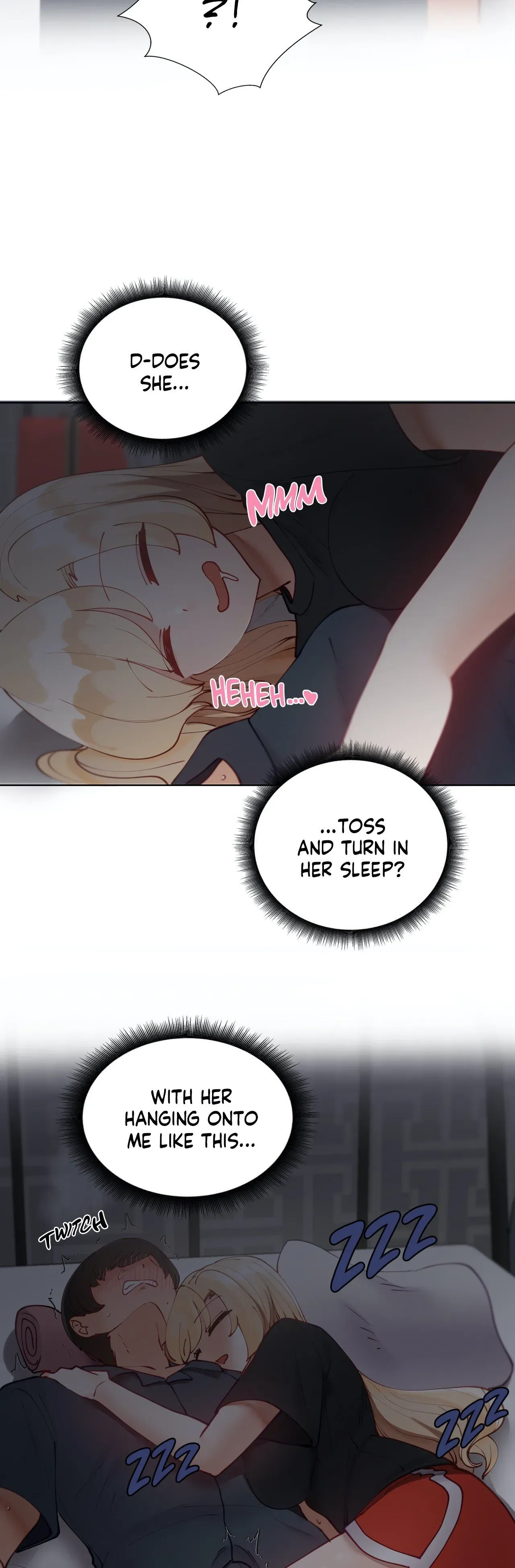 Learning the Hard Way Chapter 30 page 32 - 