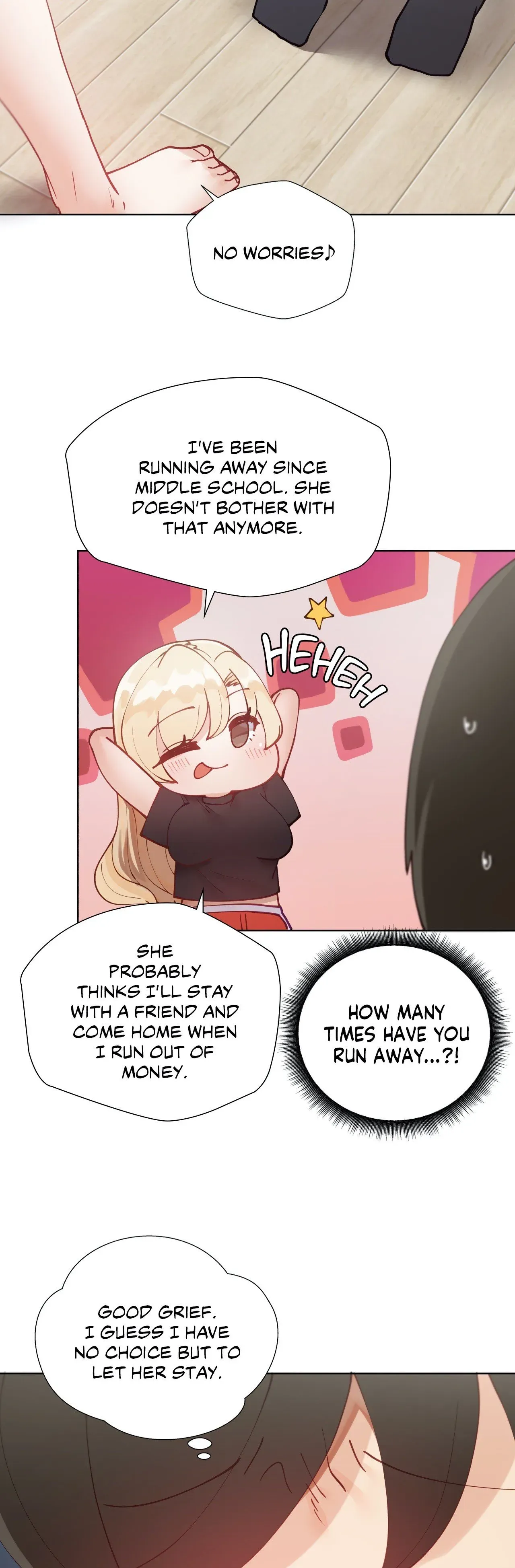 Learning the Hard Way Chapter 30 page 35 - 