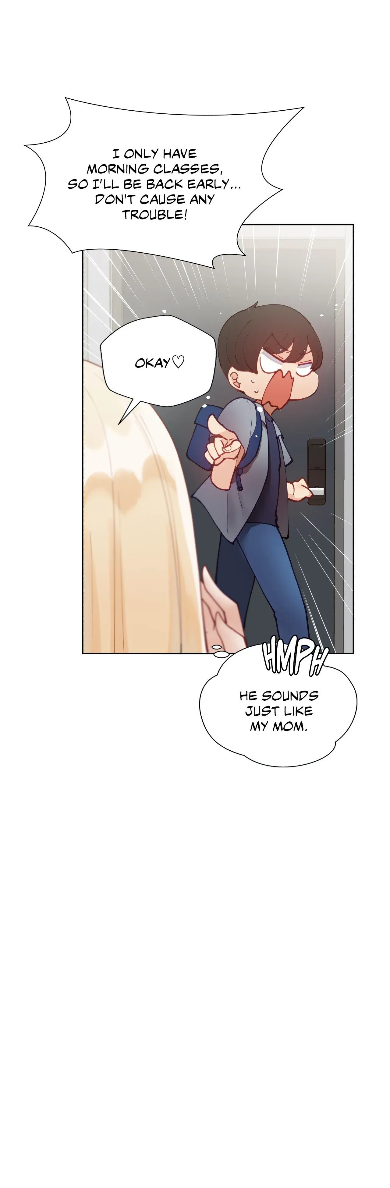 Learning the Hard Way Chapter 30 page 37 - 