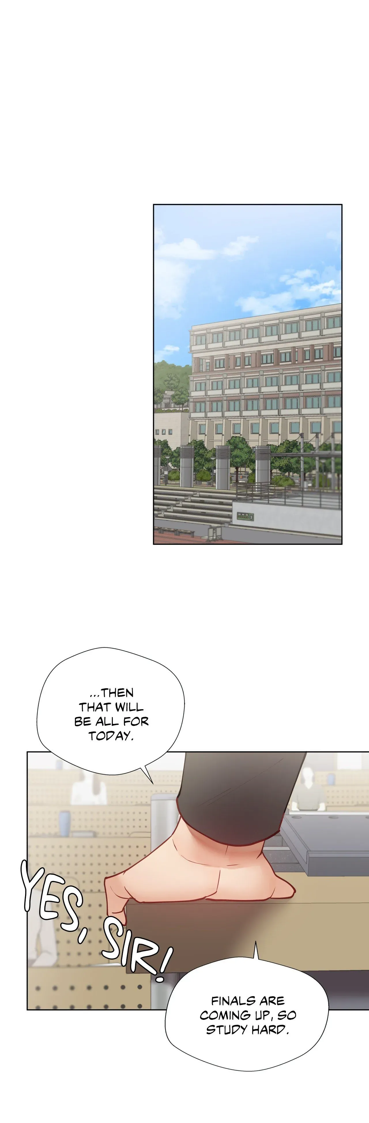 Learning the Hard Way Chapter 30 page 38 - 