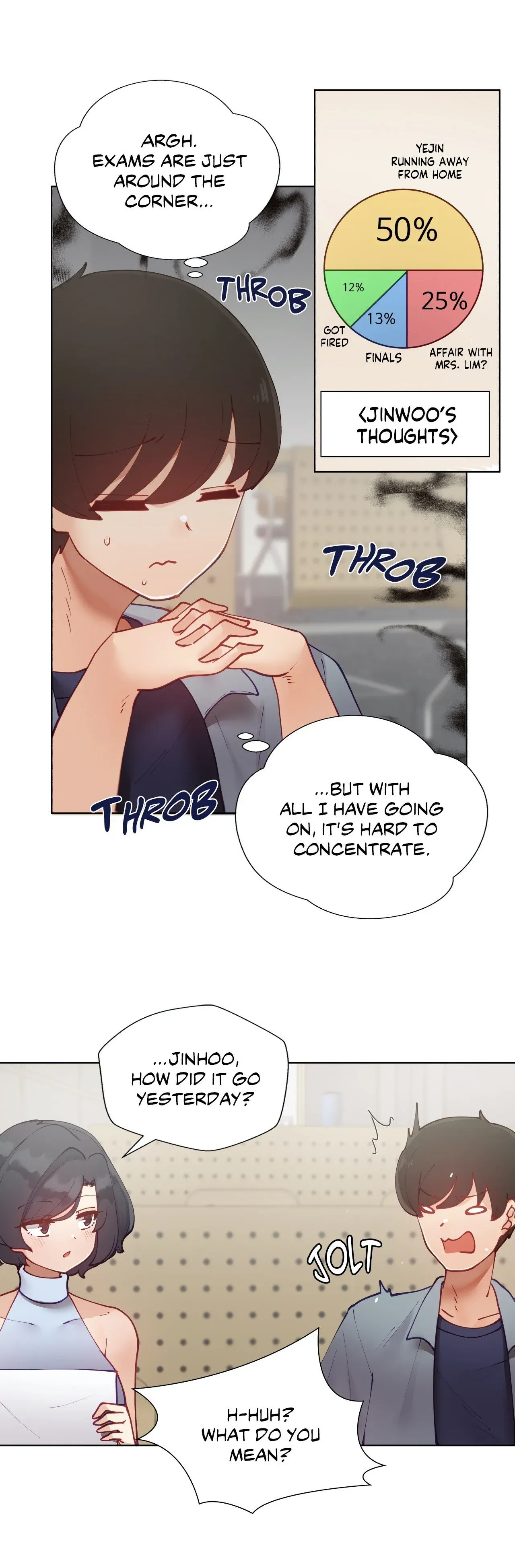 Learning the Hard Way Chapter 30 page 39 - 