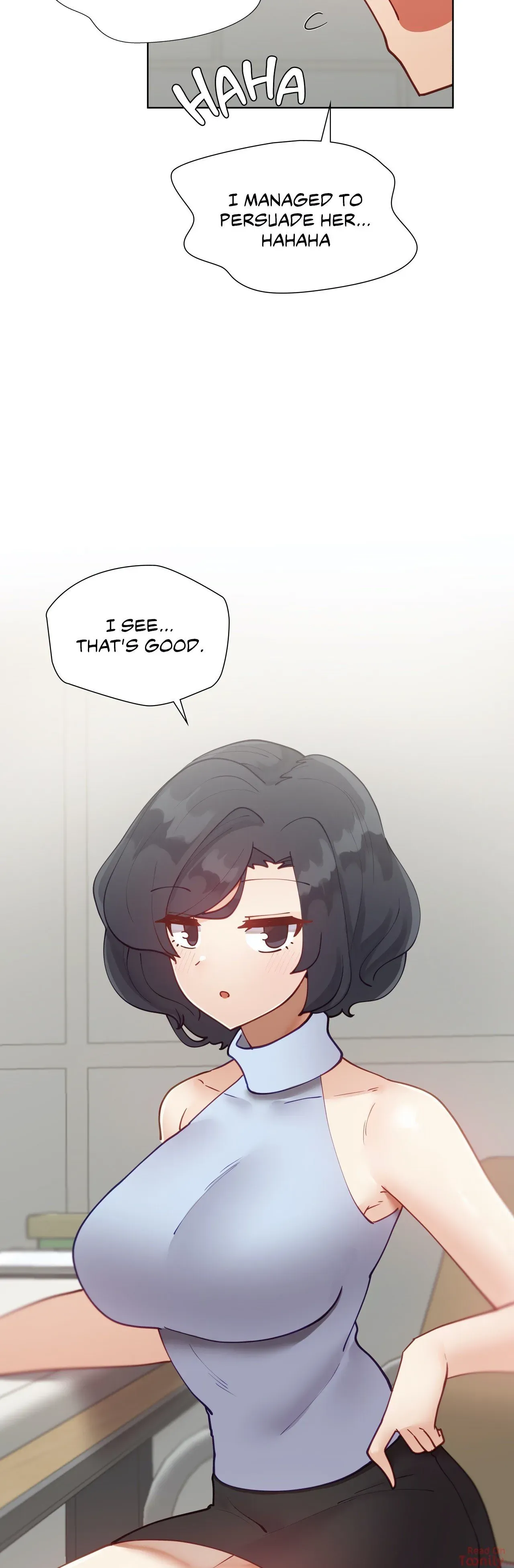 Learning the Hard Way Chapter 30 page 41 - 
