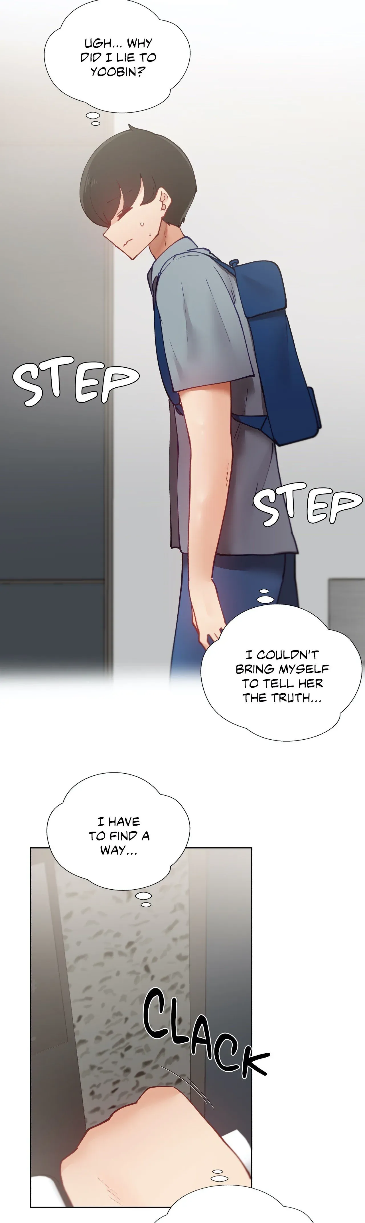 Learning the Hard Way Chapter 30 page 45 - 