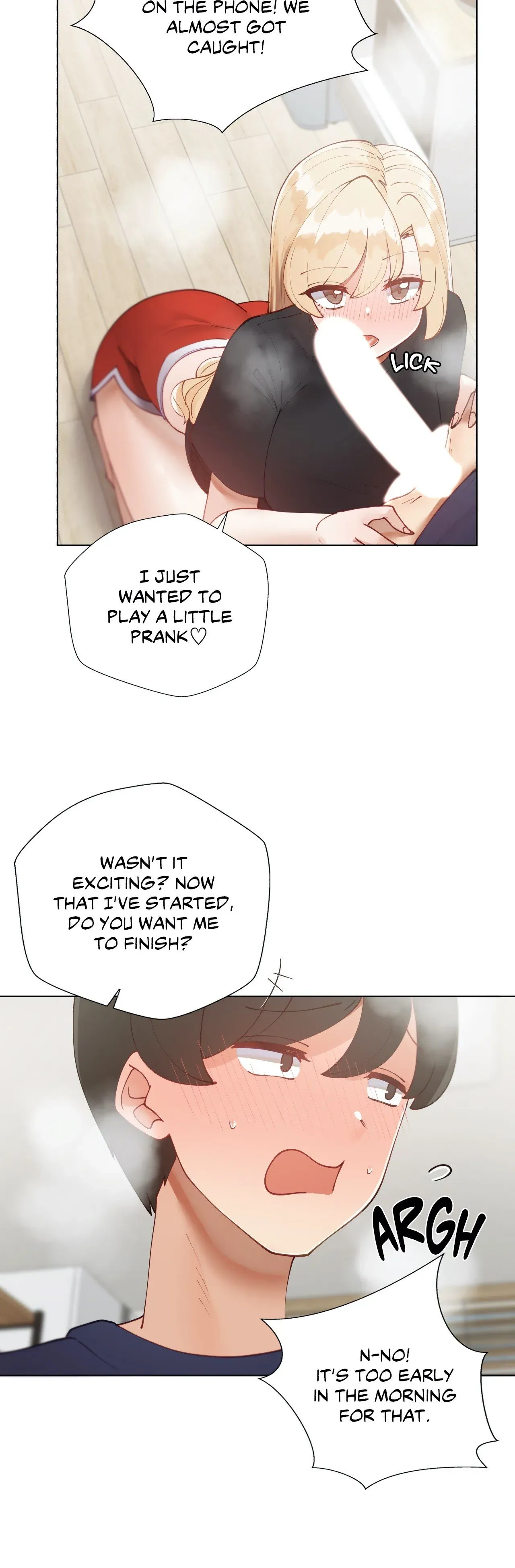 Learning the Hard Way Chapter 30 page 6 - 