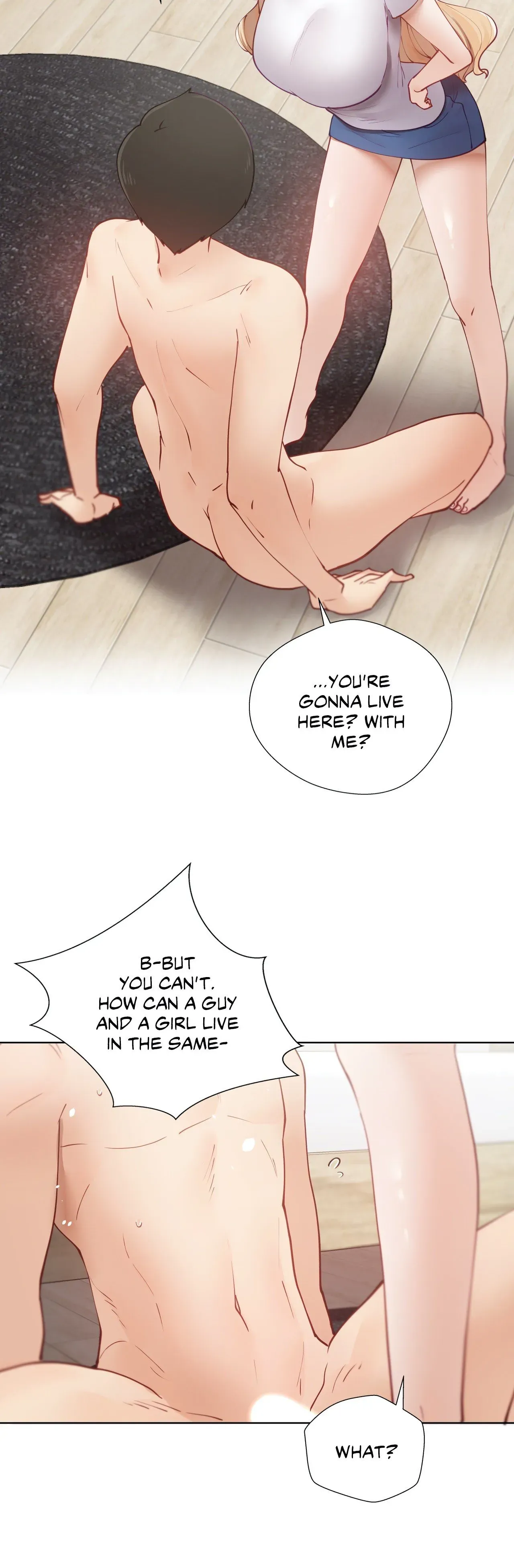 Learning the Hard Way Chapter 30 page 9 - 