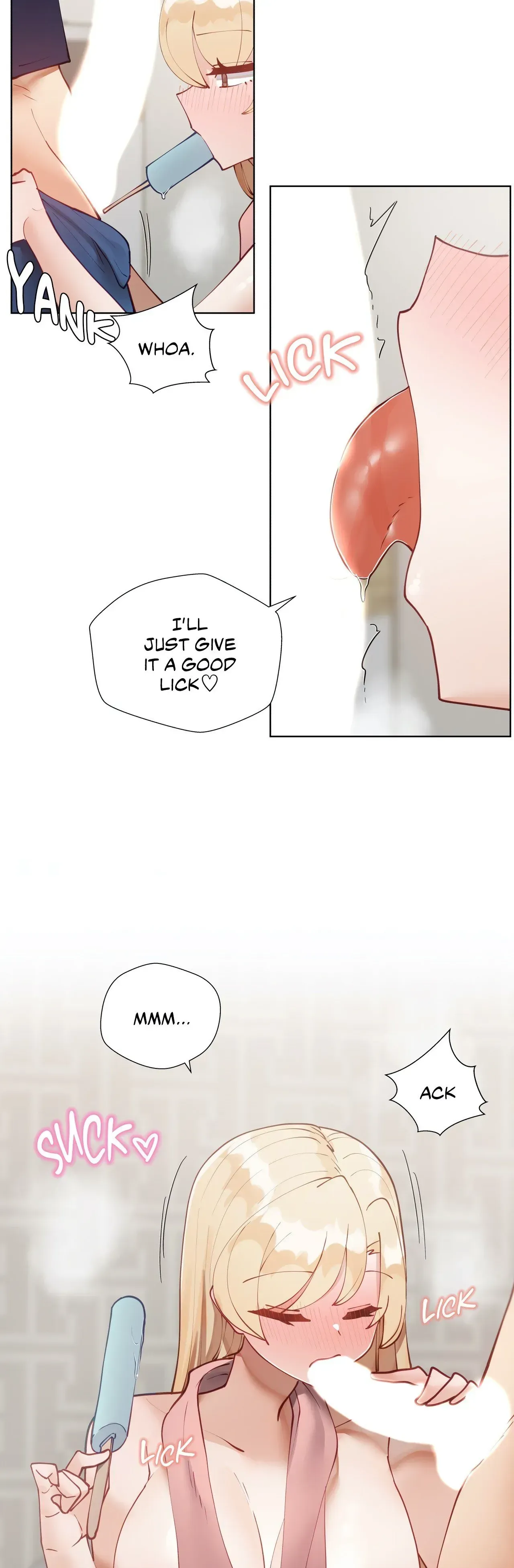 Learning the Hard Way Chapter 31 page 11 - 