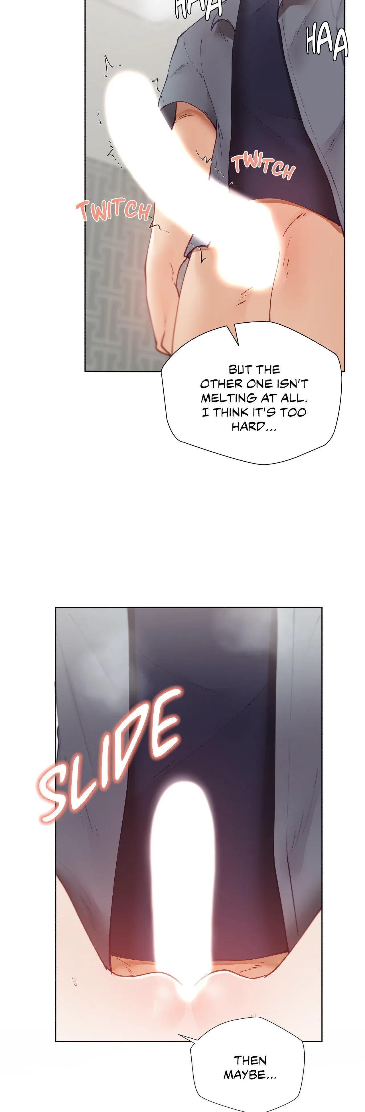 Learning the Hard Way Chapter 31 page 14 - 