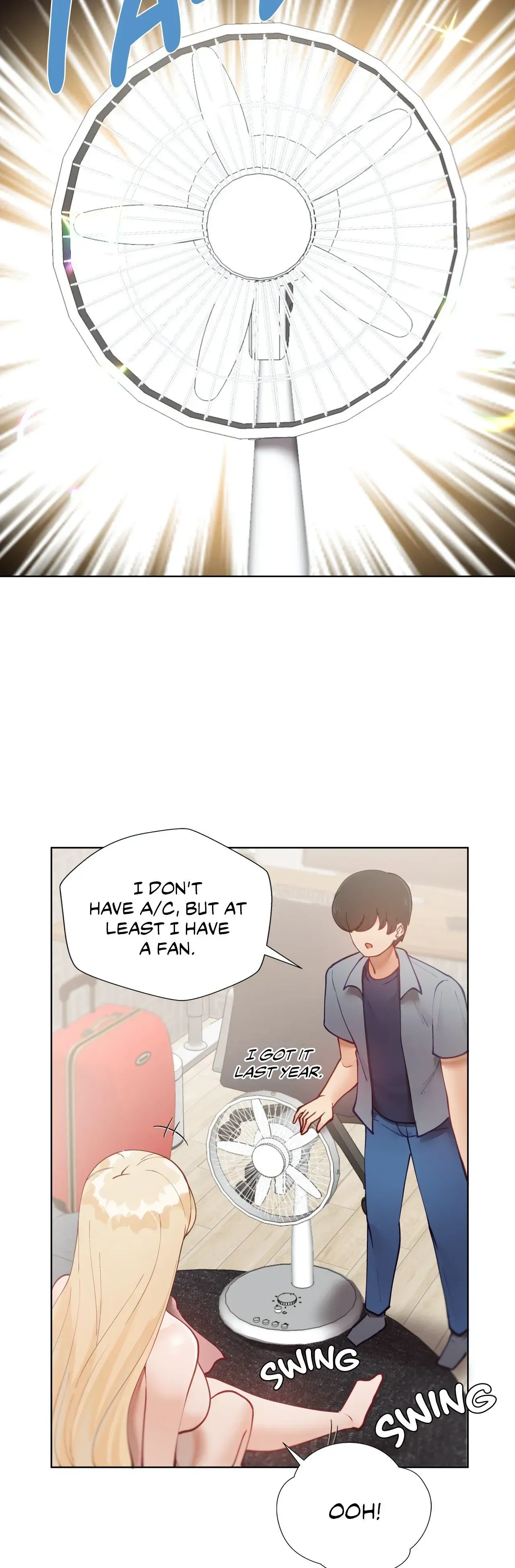 Learning the Hard Way Chapter 31 page 5 - 