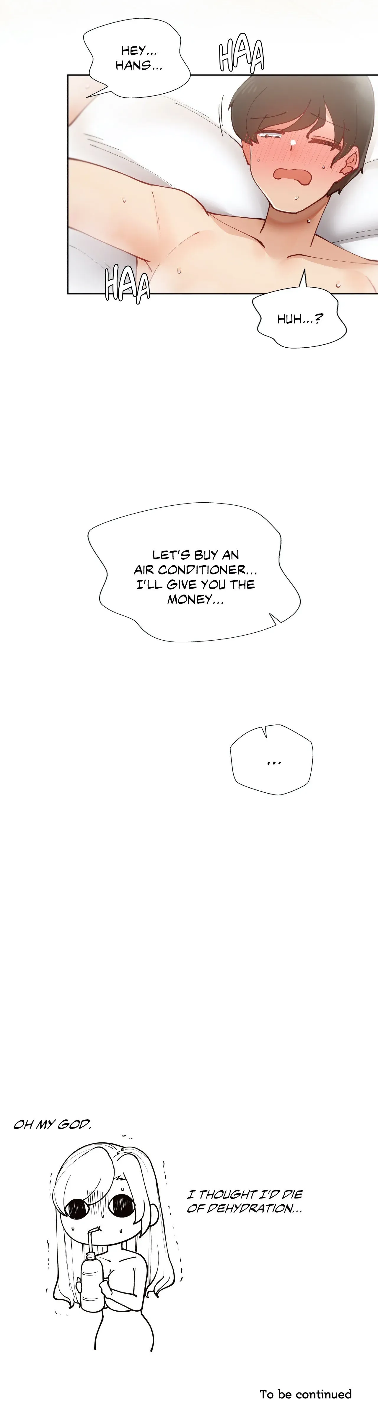 Learning the Hard Way Chapter 31 page 43 - 