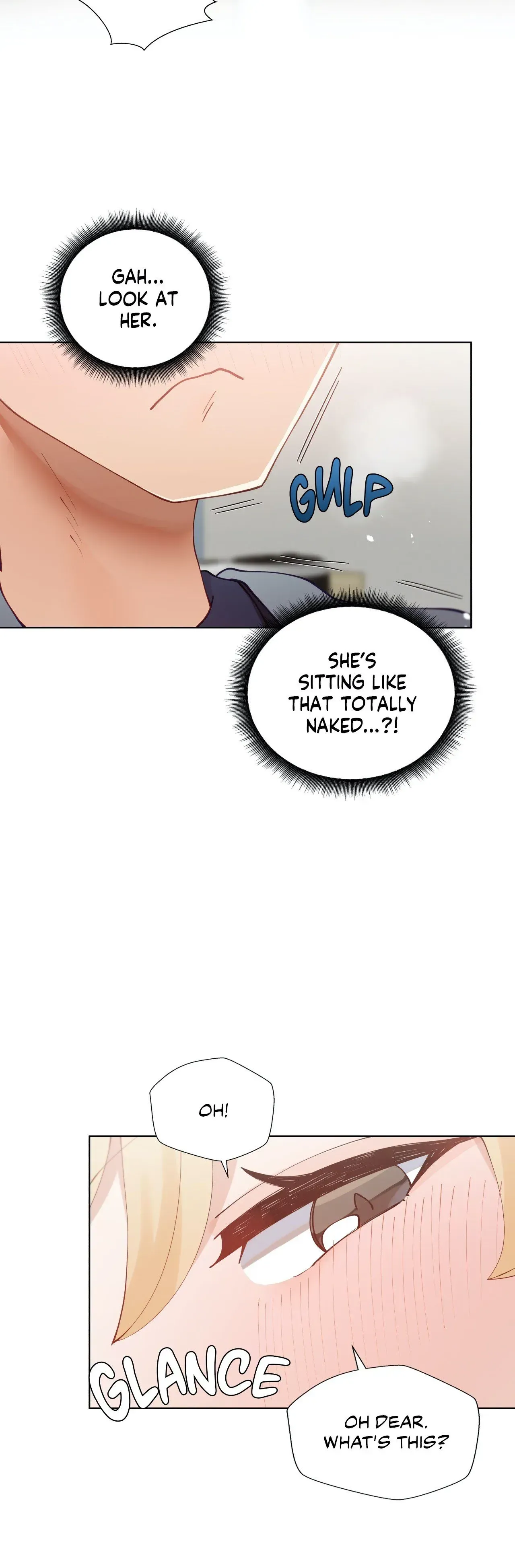 Learning the Hard Way Chapter 31 page 9 - 