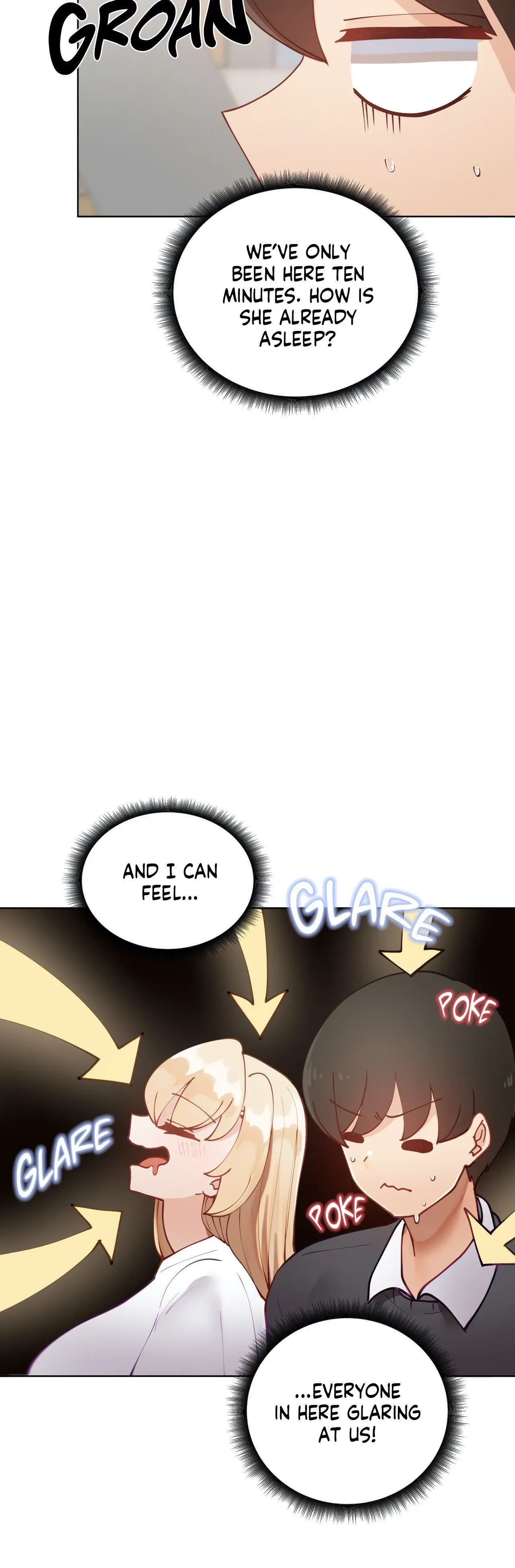 Learning the Hard Way Chapter 32 page 12 - 