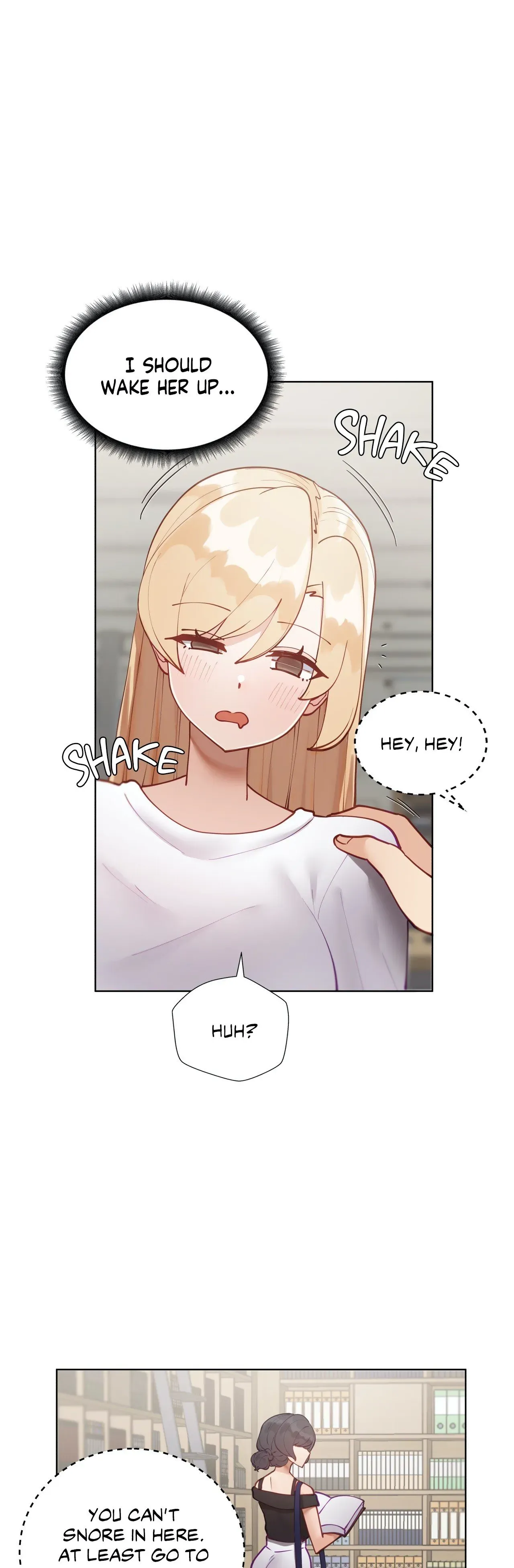Learning the Hard Way Chapter 32 page 13 - 