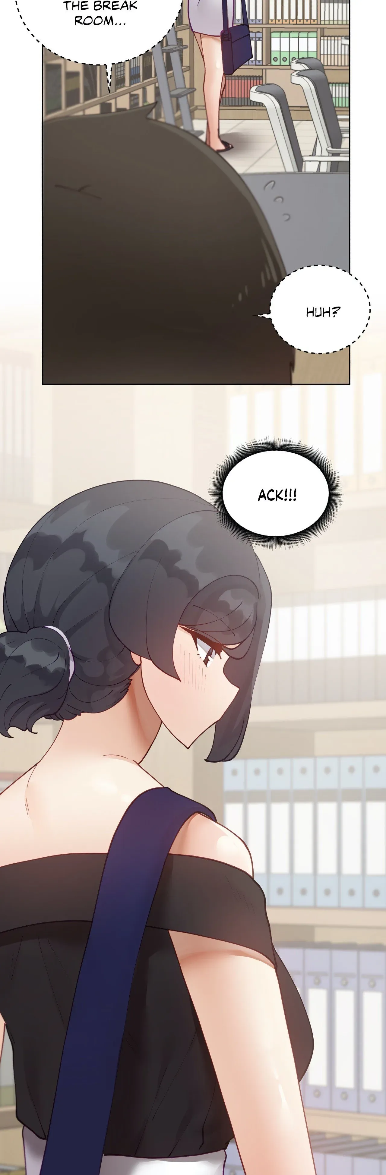 Learning the Hard Way Chapter 32 page 14 - 