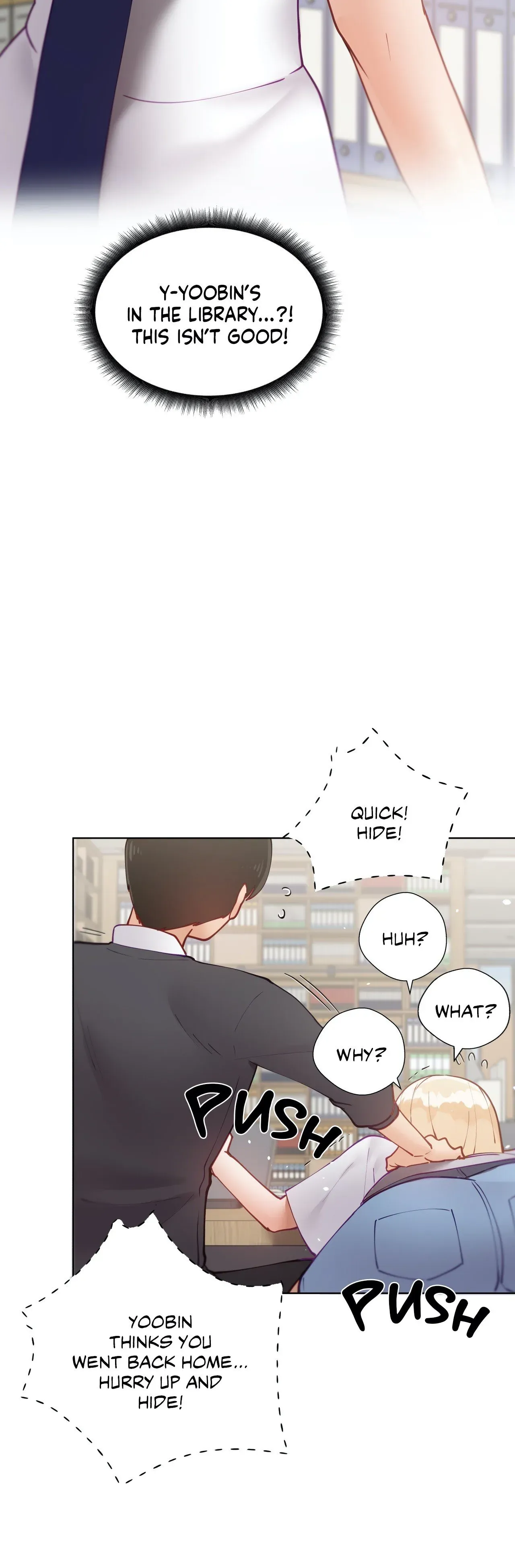 Learning the Hard Way Chapter 32 page 15 - 