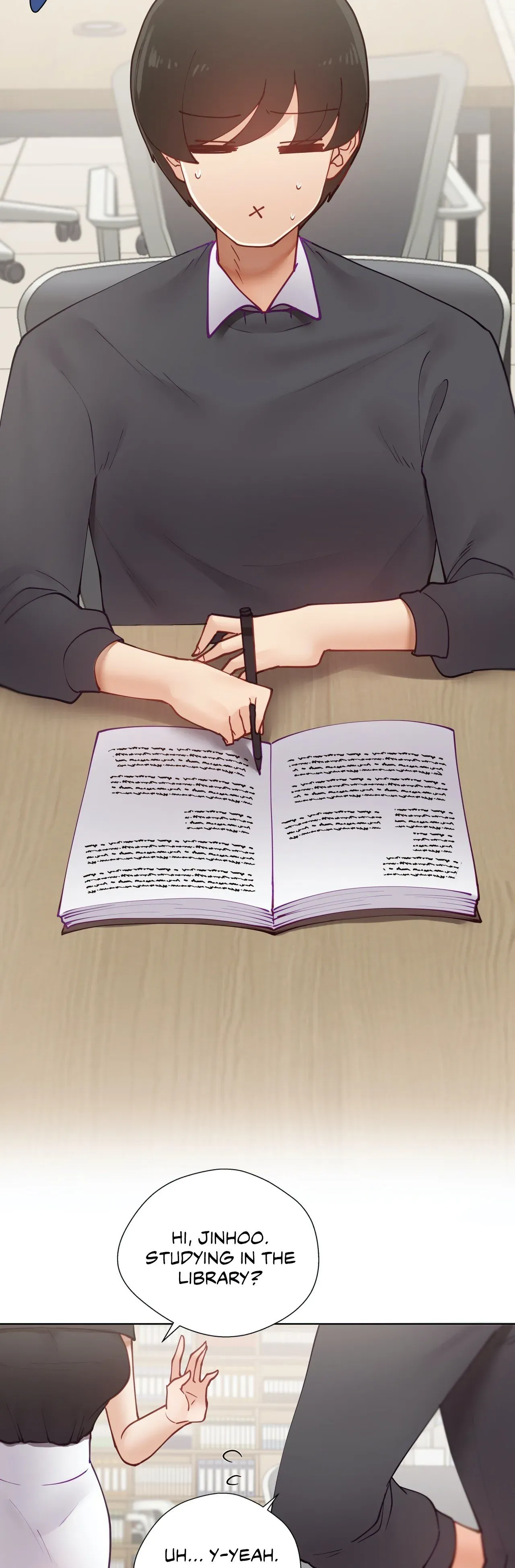 Learning the Hard Way Chapter 32 page 17 - 