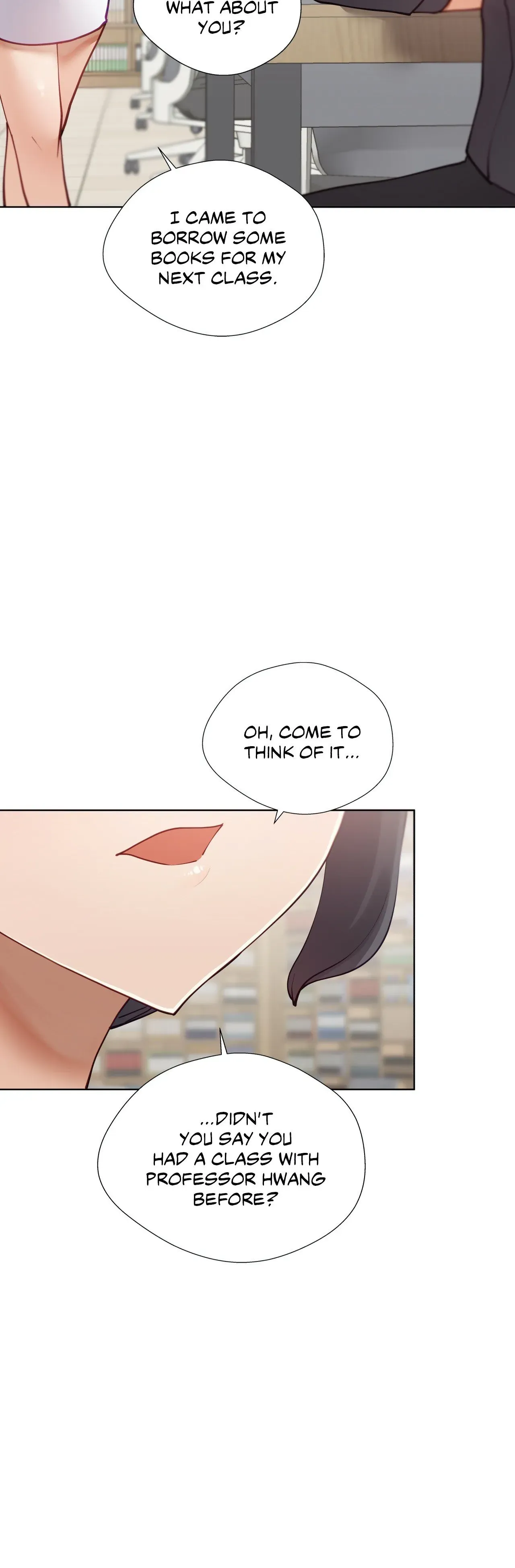 Learning the Hard Way Chapter 32 page 18 - 