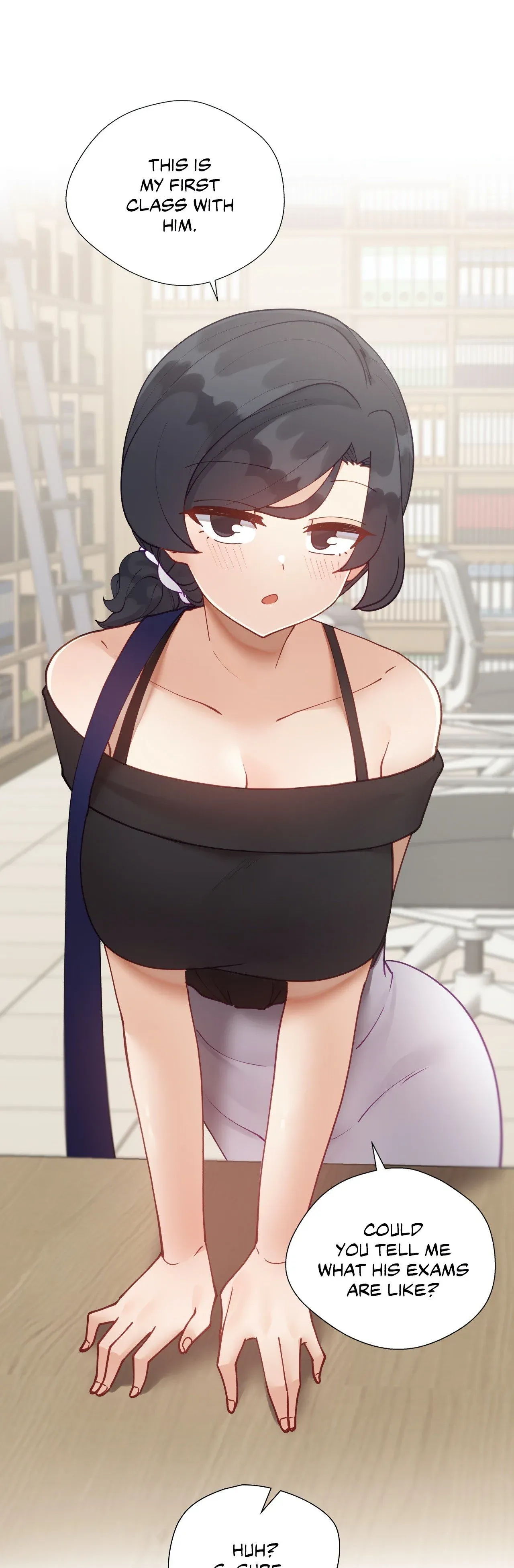 Learning the Hard Way Chapter 32 page 19 - 