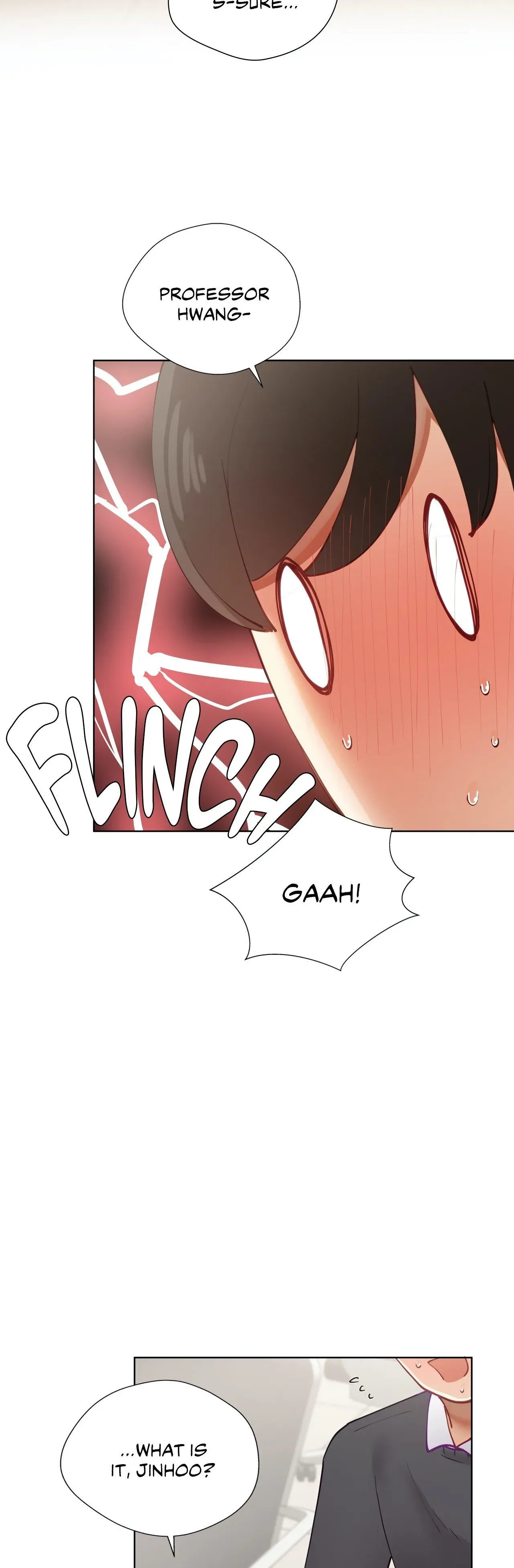 Learning the Hard Way Chapter 32 page 20 - 