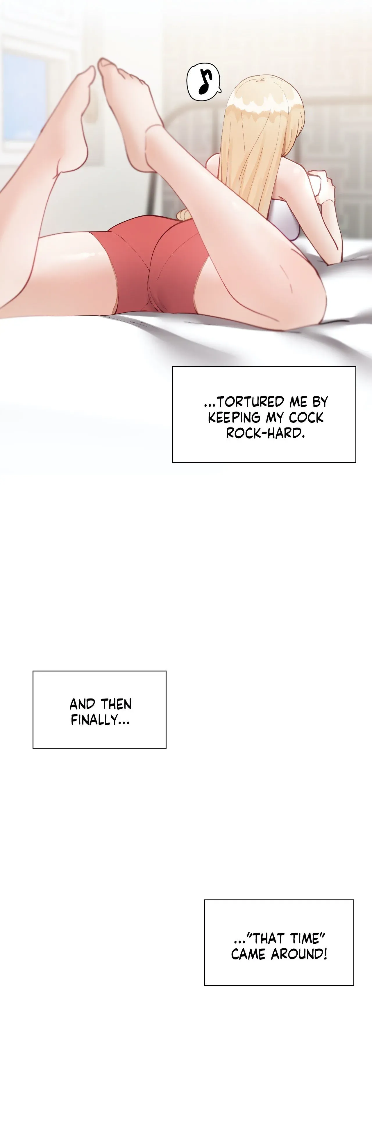 Learning the Hard Way Chapter 32 page 3 - 