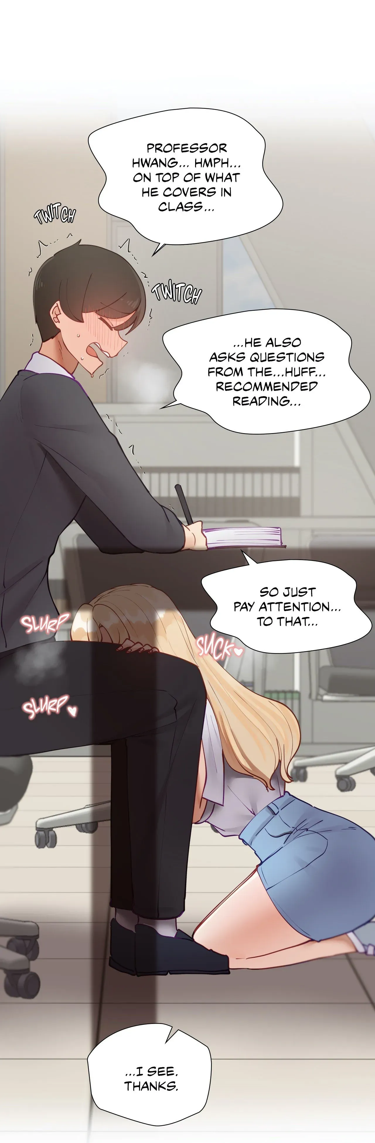 Learning the Hard Way Chapter 32 page 22 - 