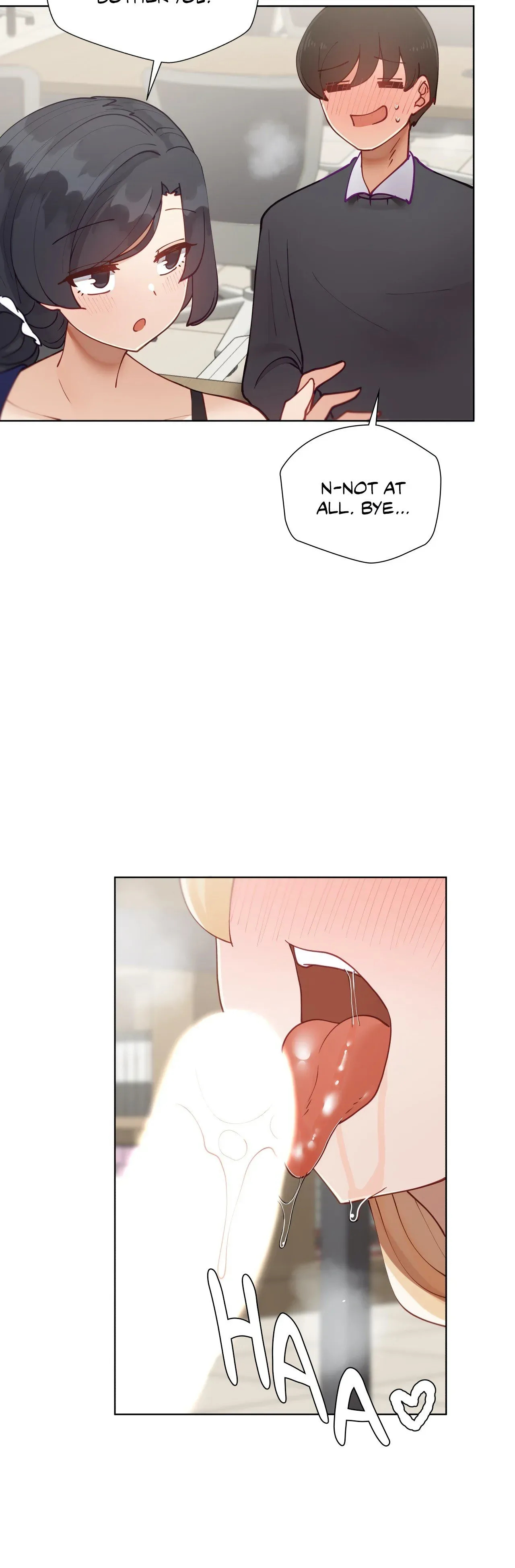 Learning the Hard Way Chapter 32 page 24 - 