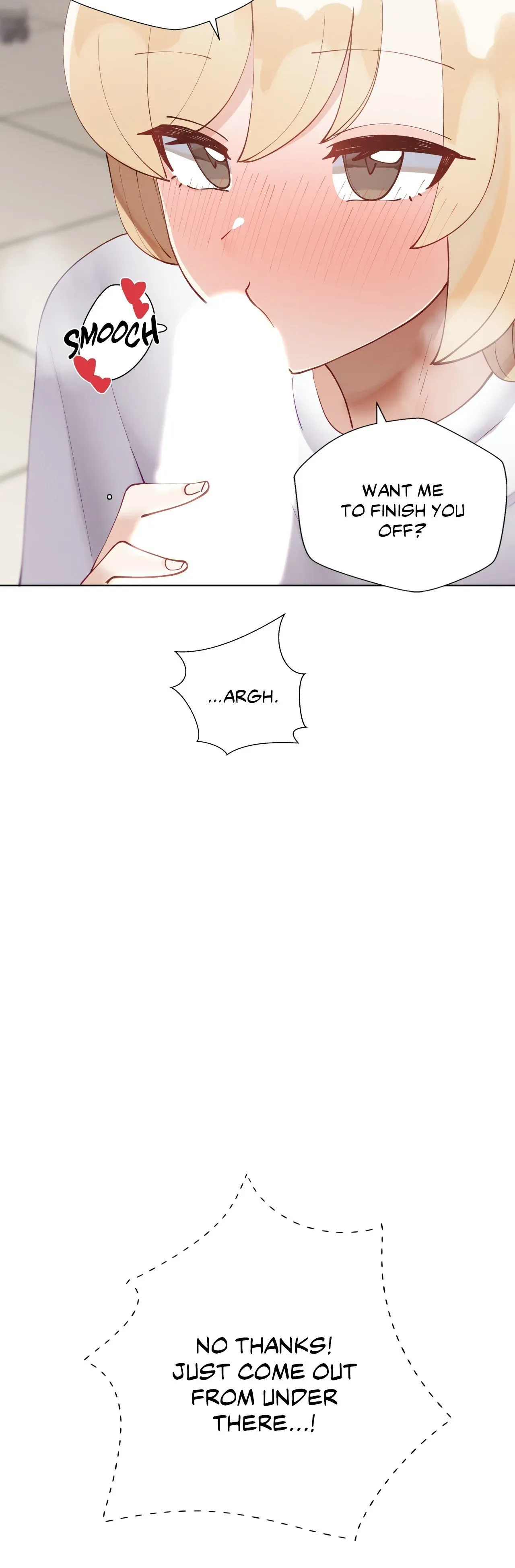 Learning the Hard Way Chapter 32 page 26 - 