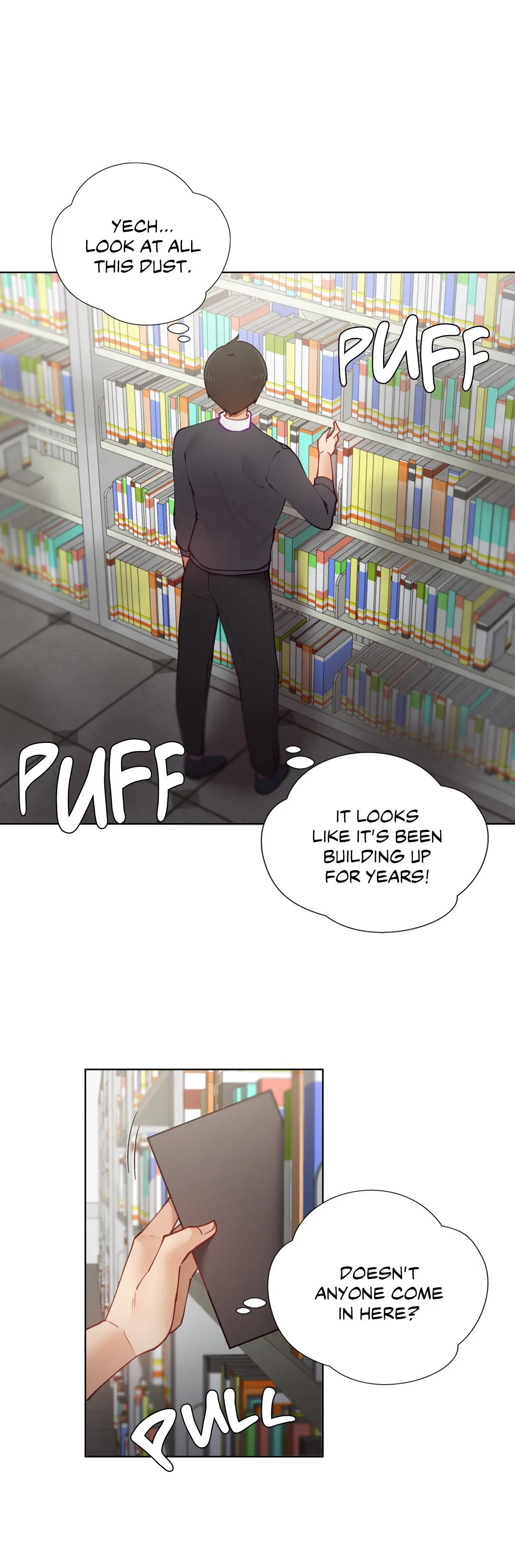 Learning the Hard Way Chapter 32 page 31 - 