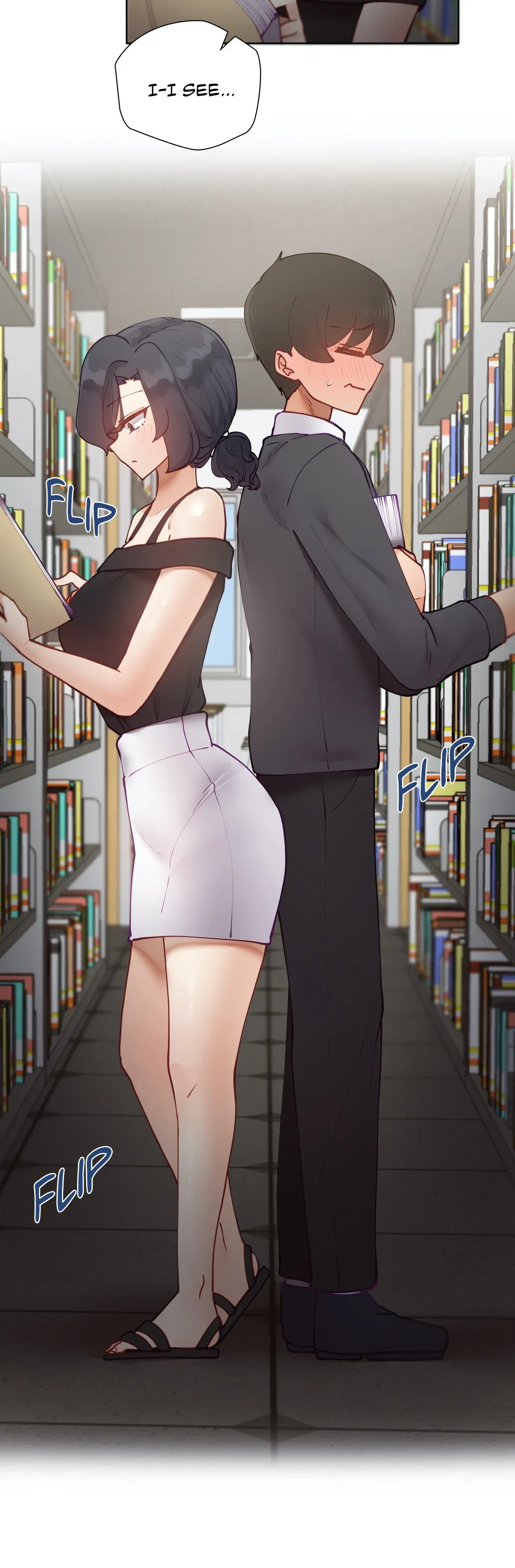 Learning the Hard Way Chapter 32 page 33 - 