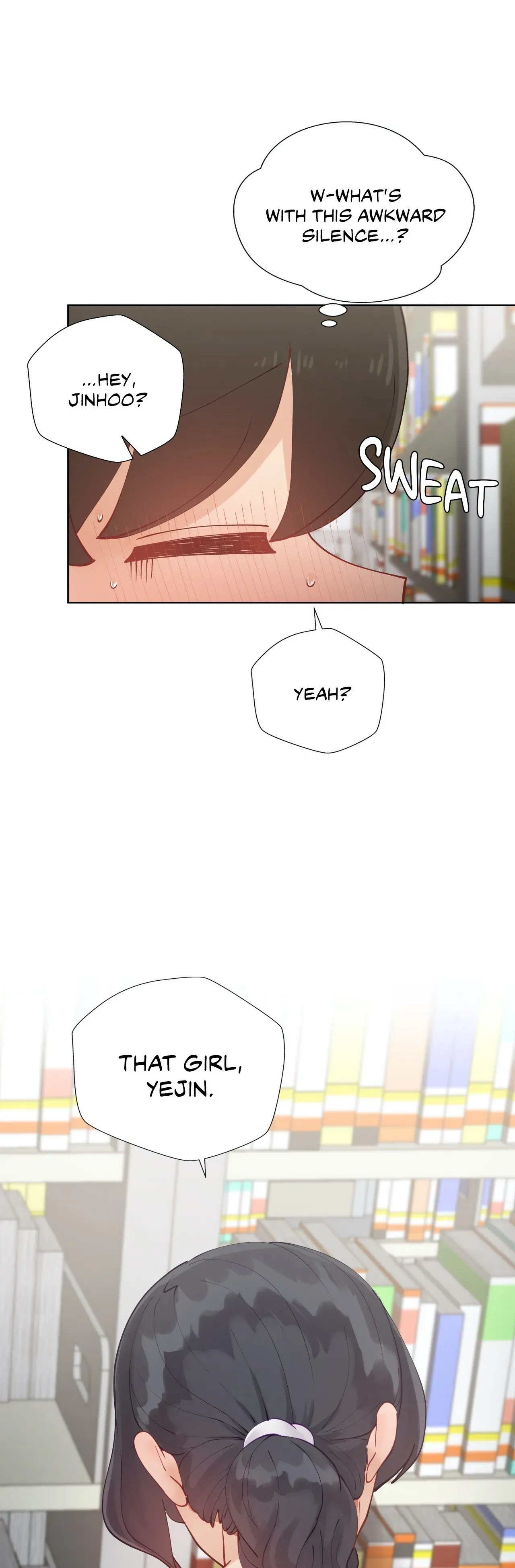 Learning the Hard Way Chapter 32 page 34 - 