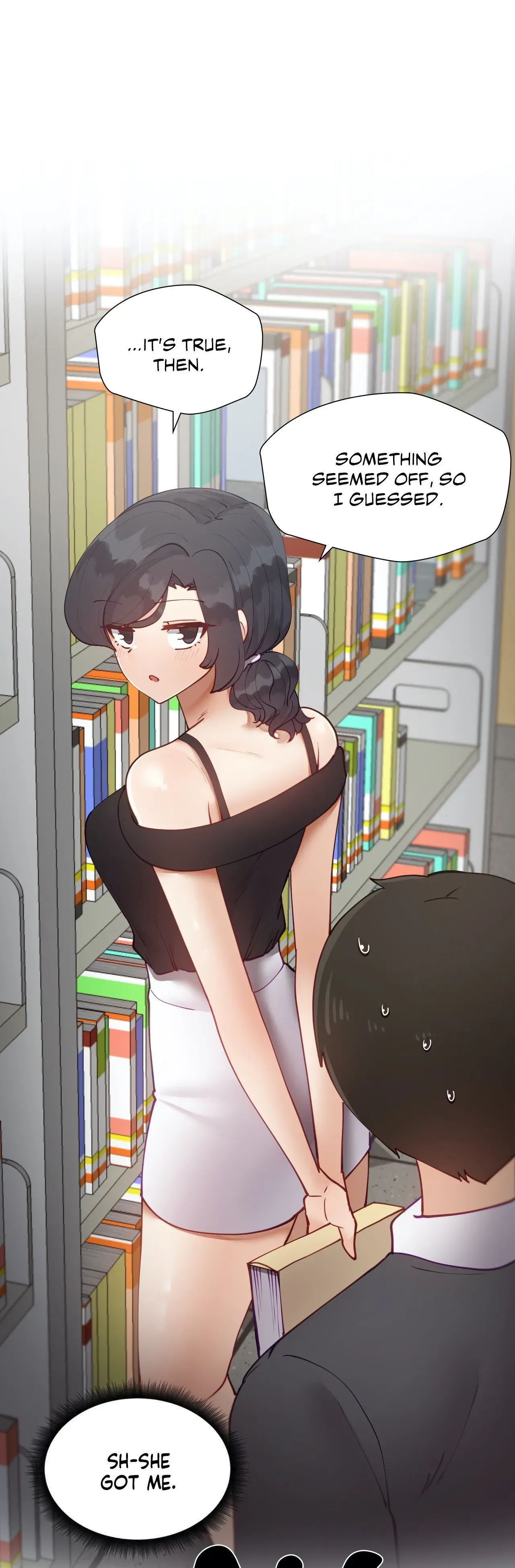 Learning the Hard Way Chapter 32 page 37 - 