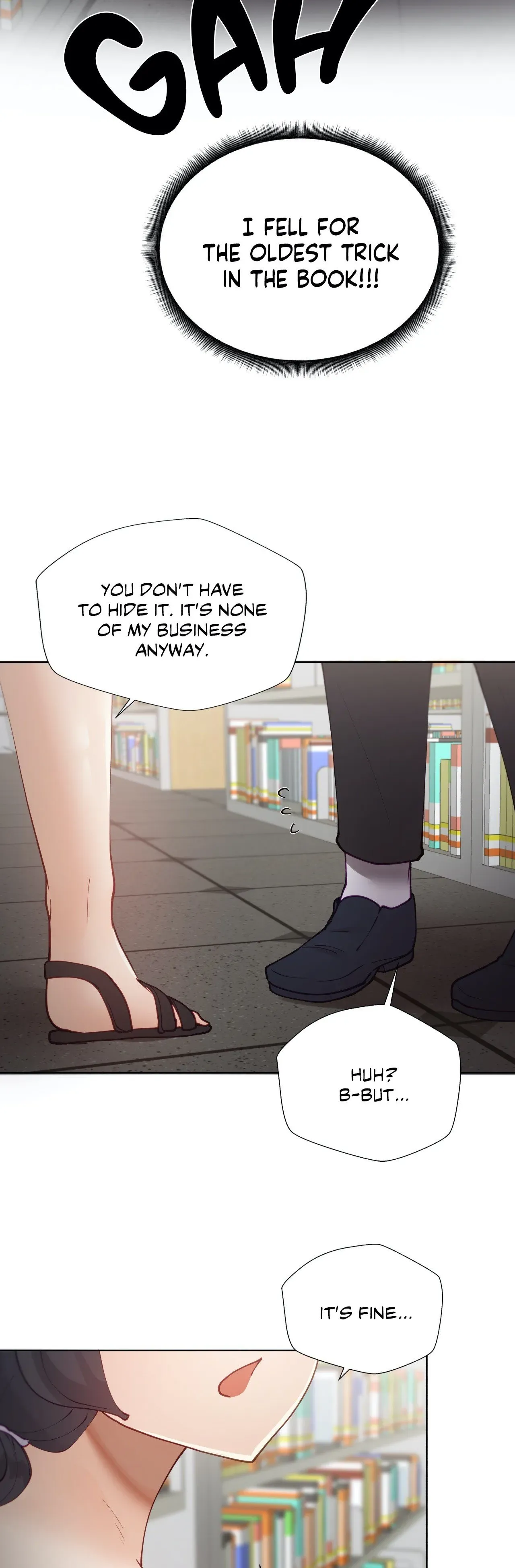 Learning the Hard Way Chapter 32 page 38 - 