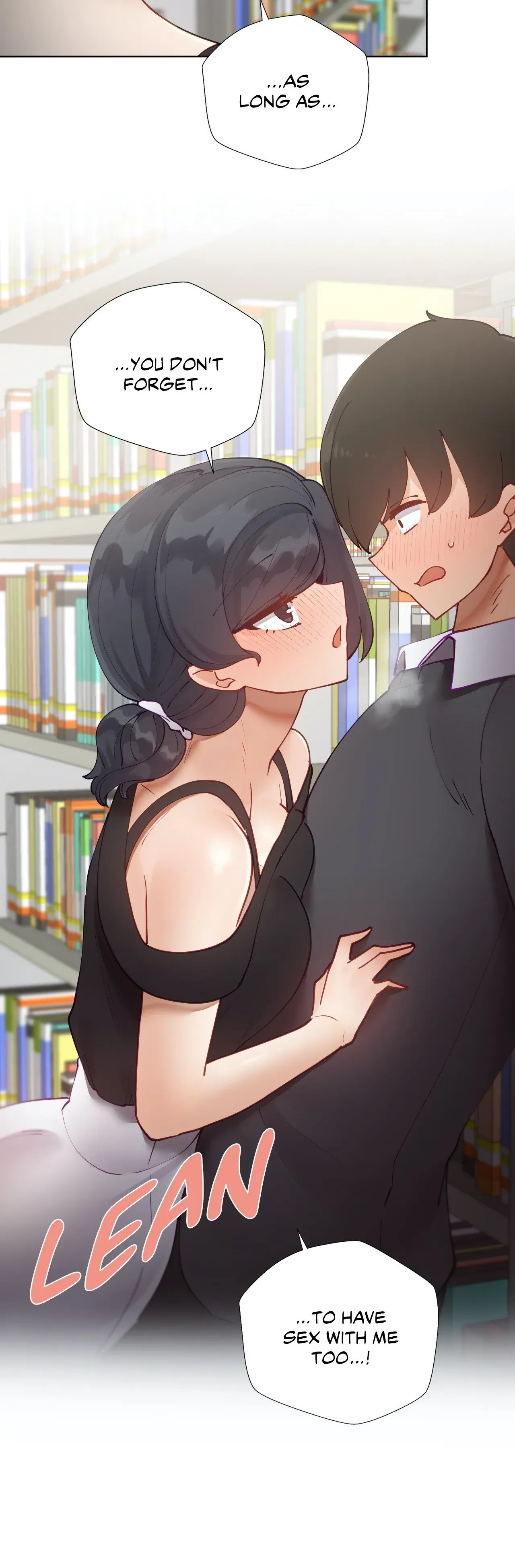 Learning the Hard Way Chapter 32 page 39 - 