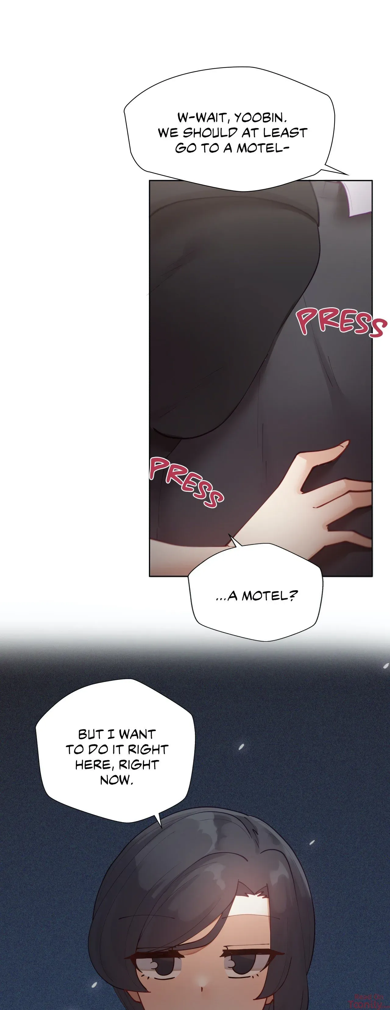 Learning the Hard Way Chapter 32 page 40 - 