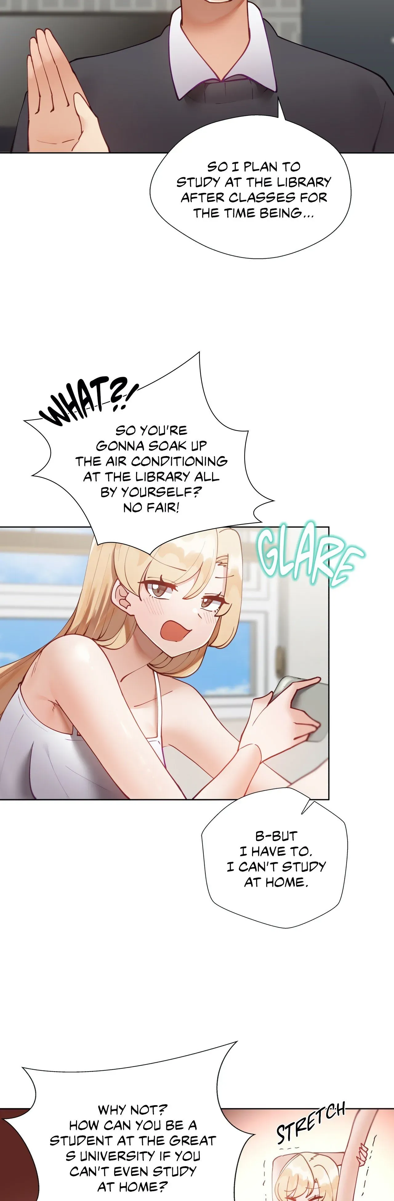 Learning the Hard Way Chapter 32 page 5 - 