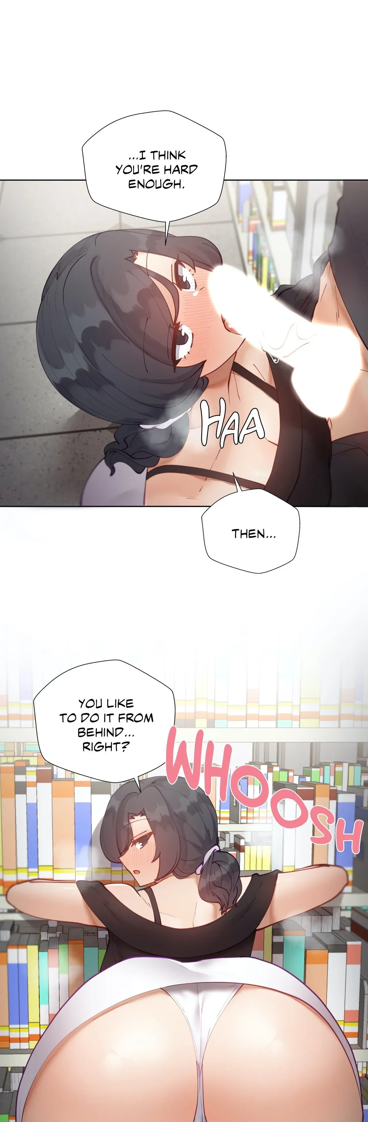 Learning the Hard Way Chapter 32 page 44 - 