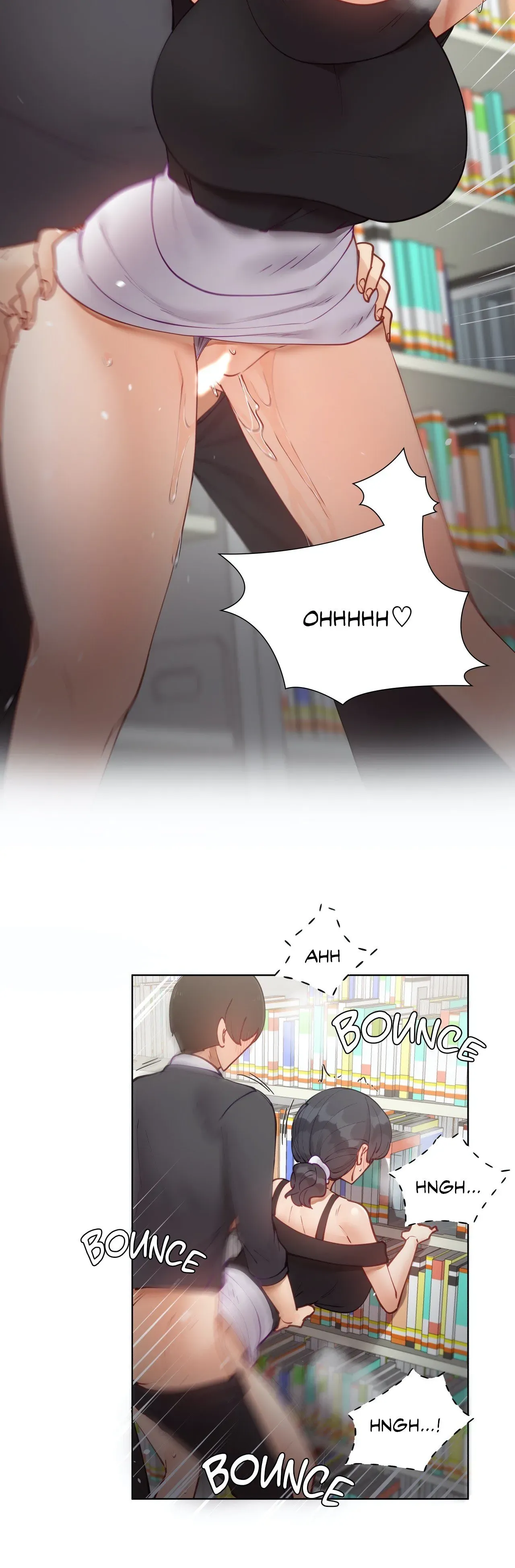 Learning the Hard Way Chapter 32 page 46 - 