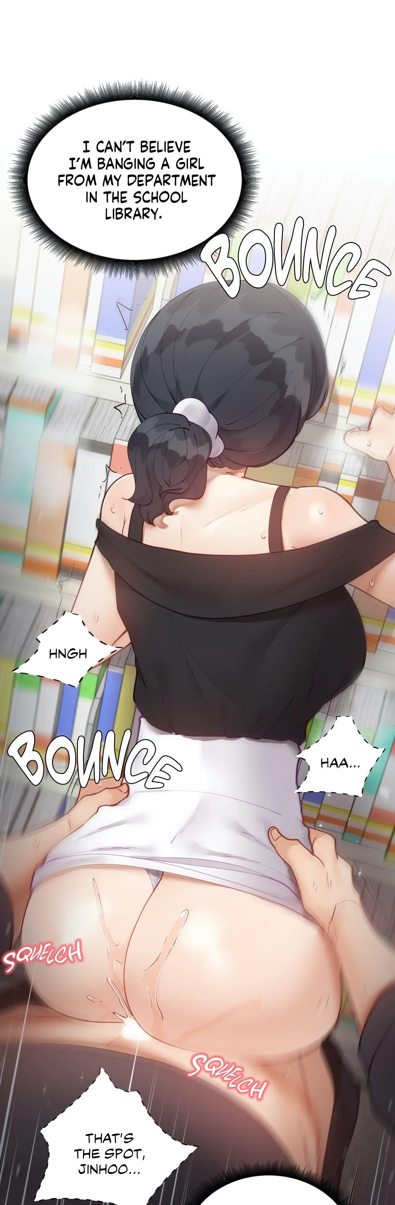 Learning the Hard Way Chapter 32 page 47 - 