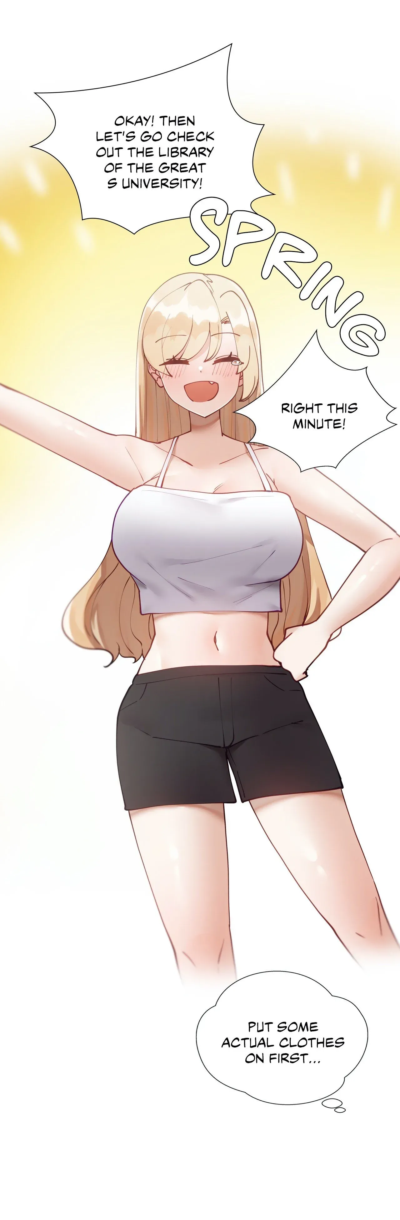 Learning the Hard Way Chapter 32 page 9 - 