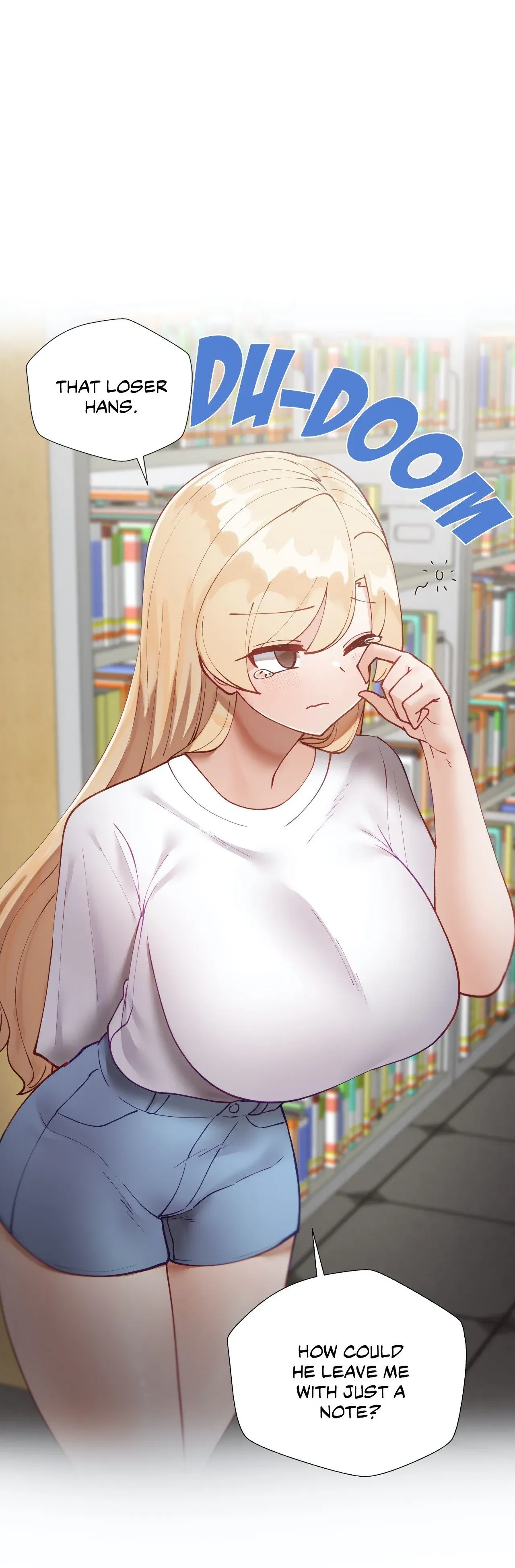 Learning the Hard Way Chapter 33 page 1 - 