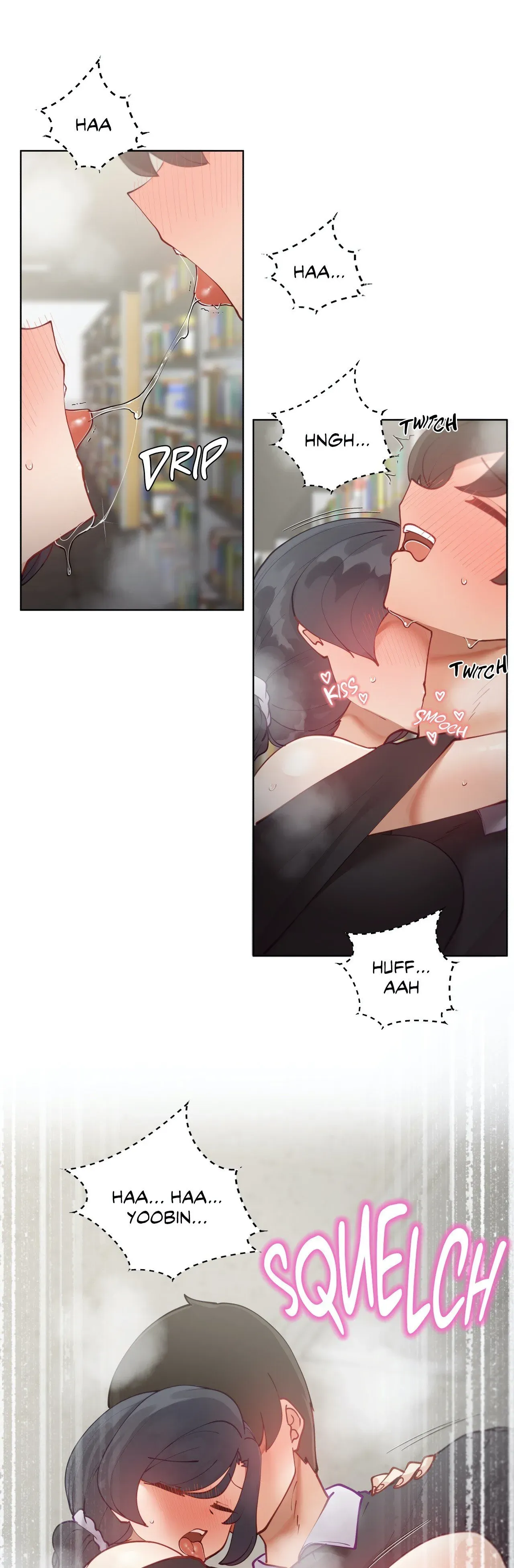 Learning the Hard Way Chapter 33 page 16 - 
