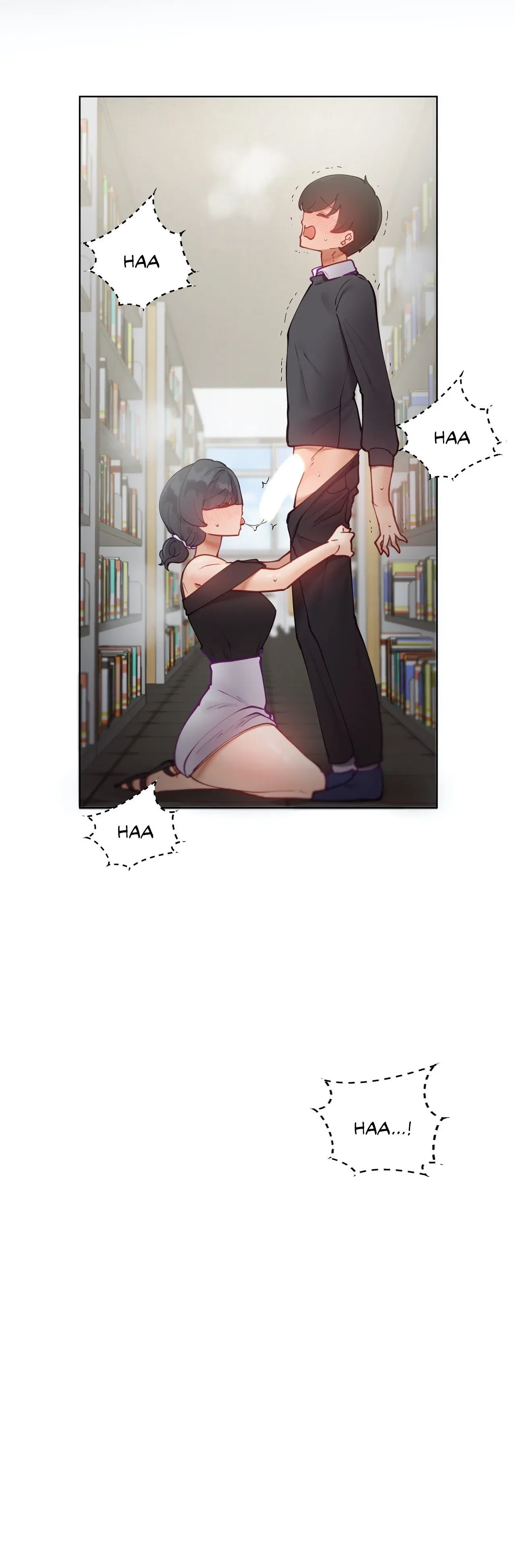 Learning the Hard Way Chapter 33 page 20 - 